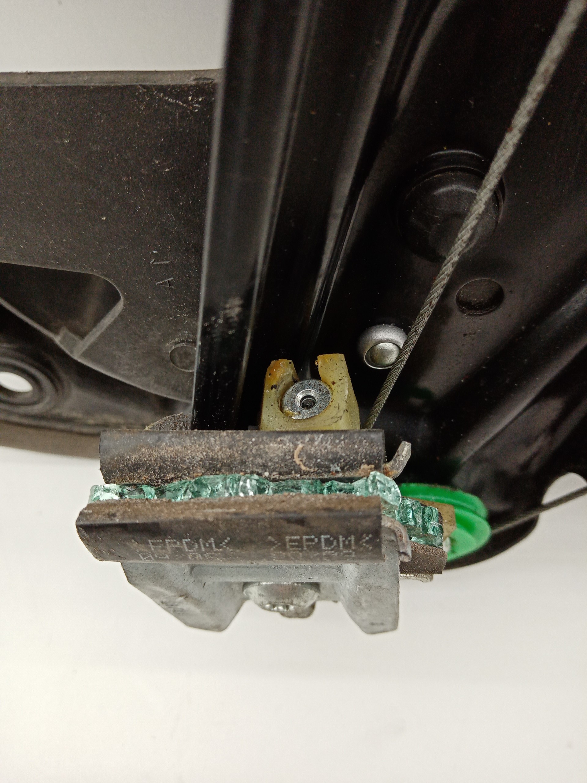 Elevador vidro frente esquerdo SKODA FABIA II (542) | 06 - 14 Imagem-3