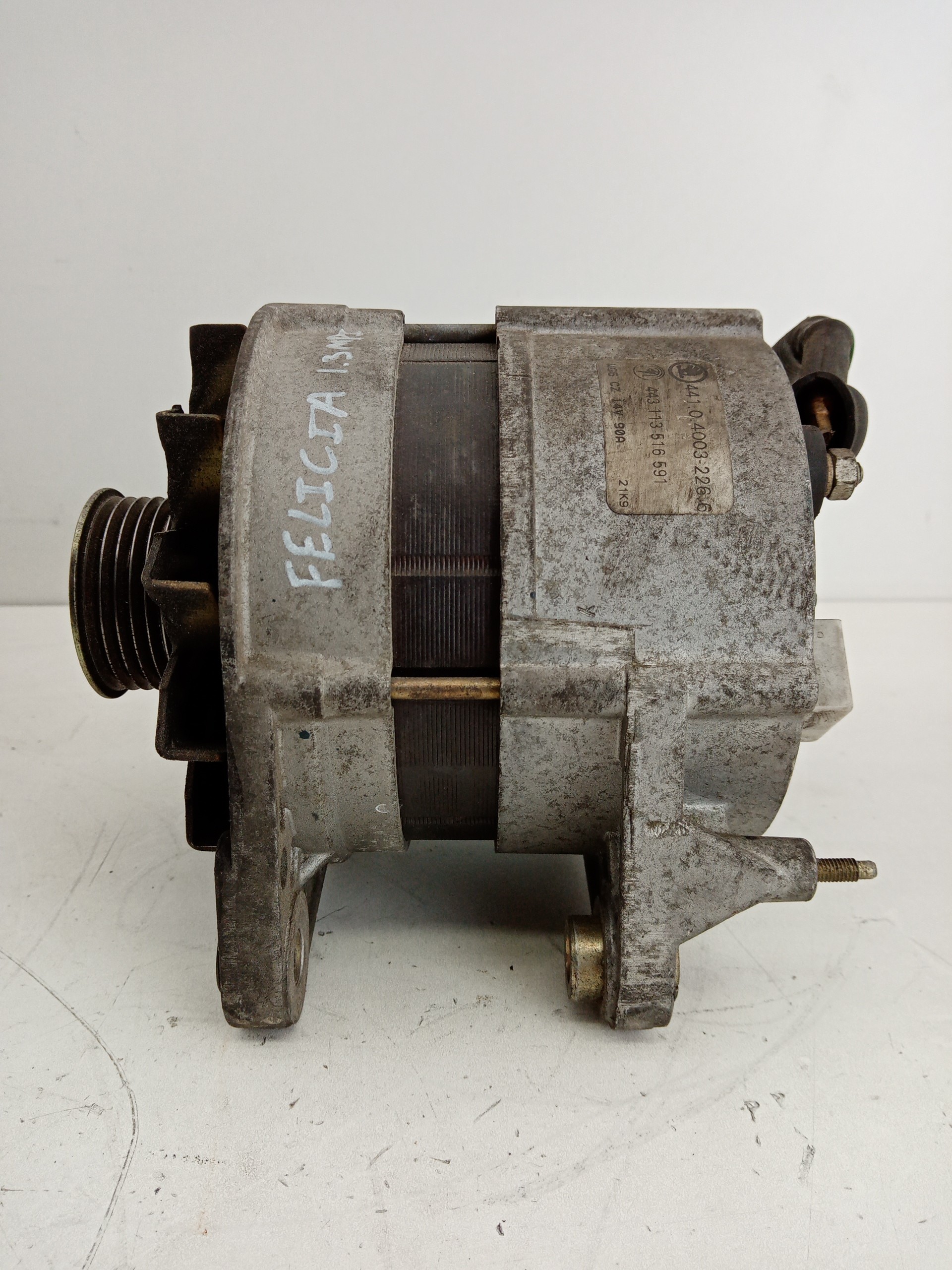 Alternador SKODA FELICIA II (6U1) | 98 - 01 Imagem-1