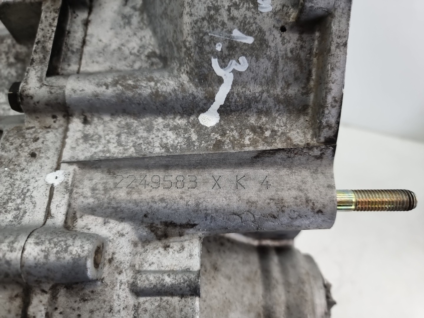 Caixa de velocidades manual SKODA FELICIA II (6U1) | 98 - 01 Imagem-1