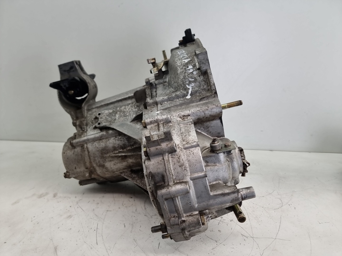 Caixa de velocidades manual SKODA FELICIA II (6U1) | 98 - 01 Imagem-2