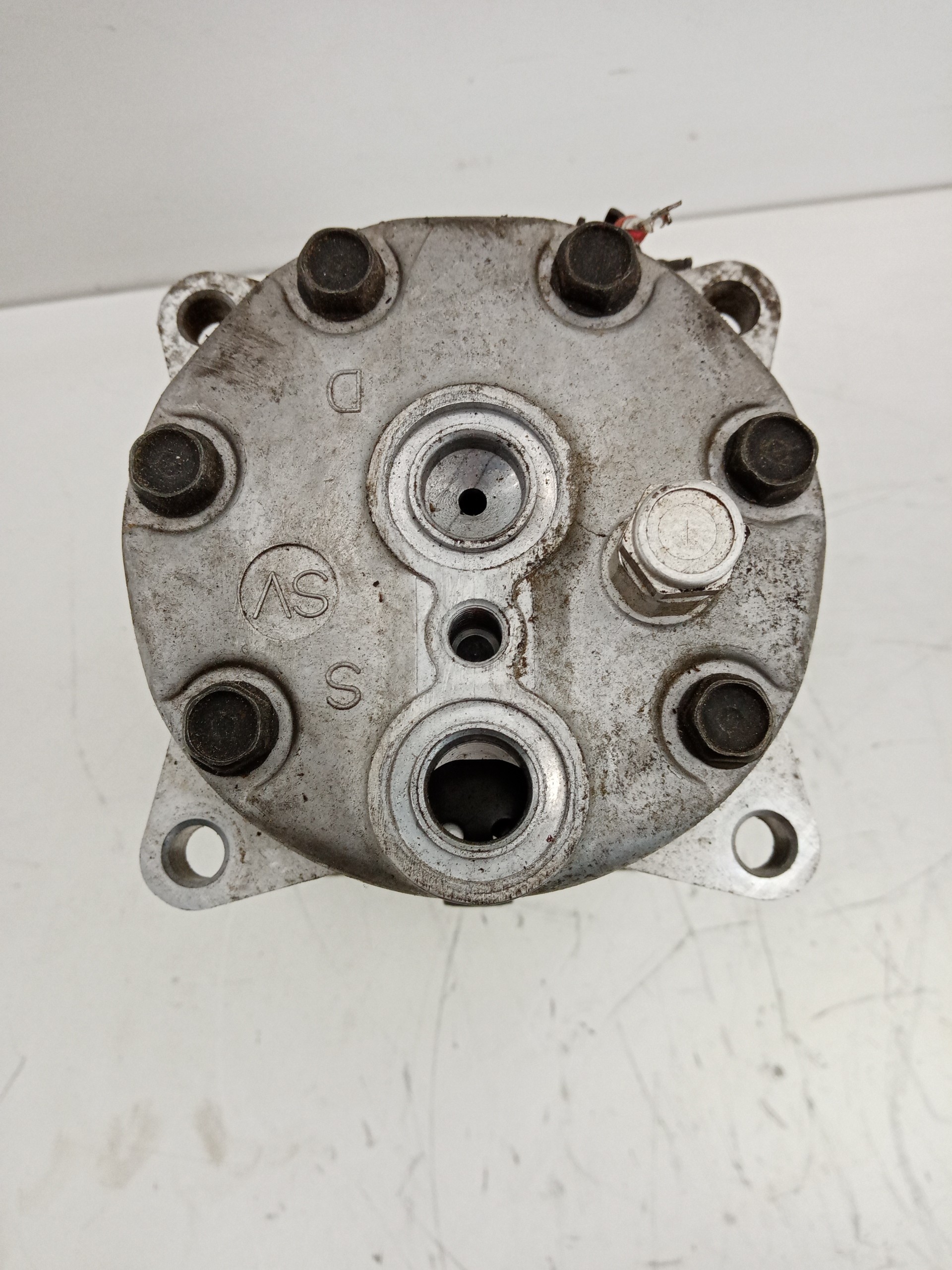 Compressor ar condicionado SKODA FELICIA II (6U1) | 98 - 01 Imagem-2