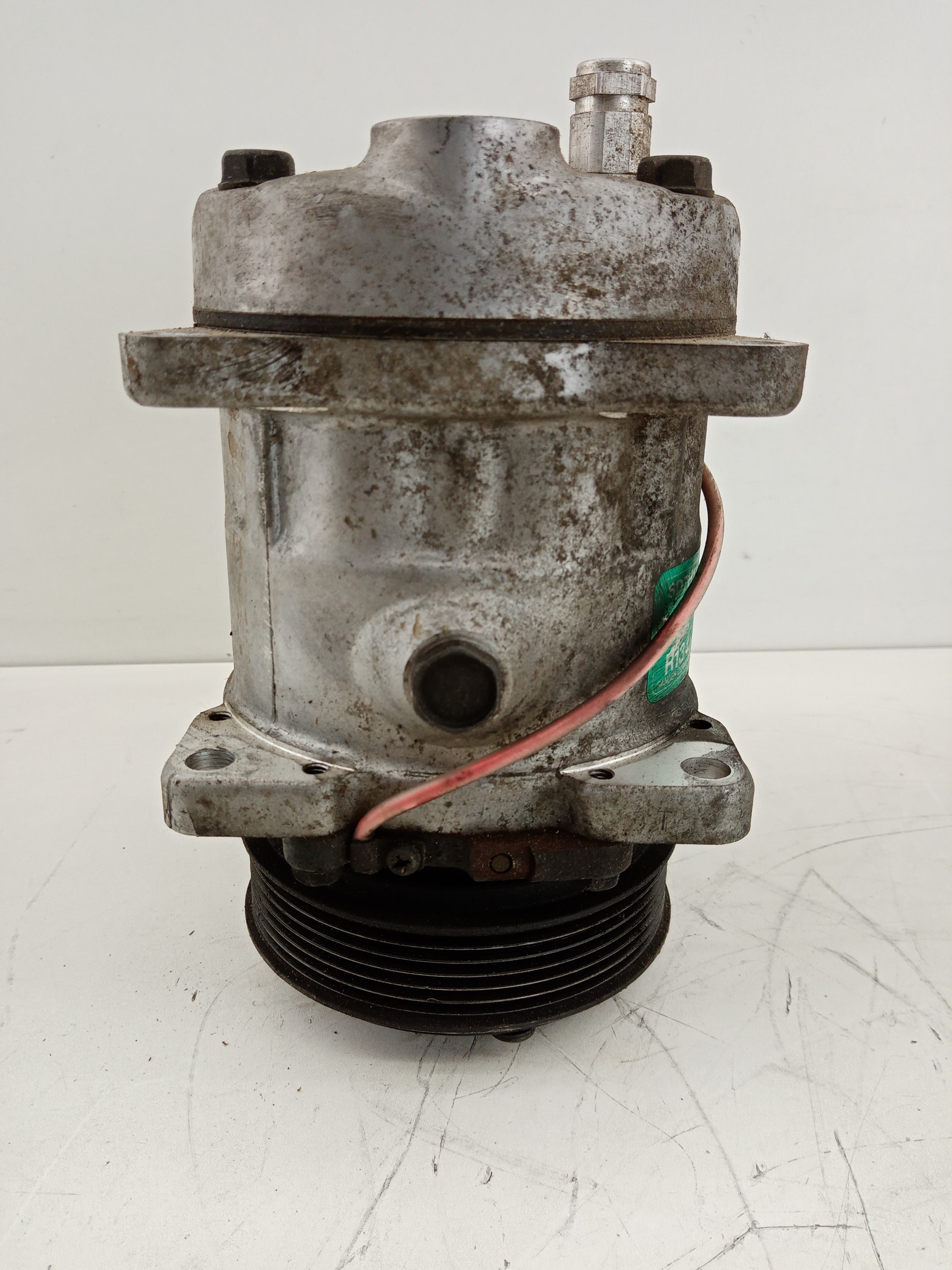 Compressor ar condicionado SKODA FELICIA II (6U1) | 98 - 01 Imagem-3