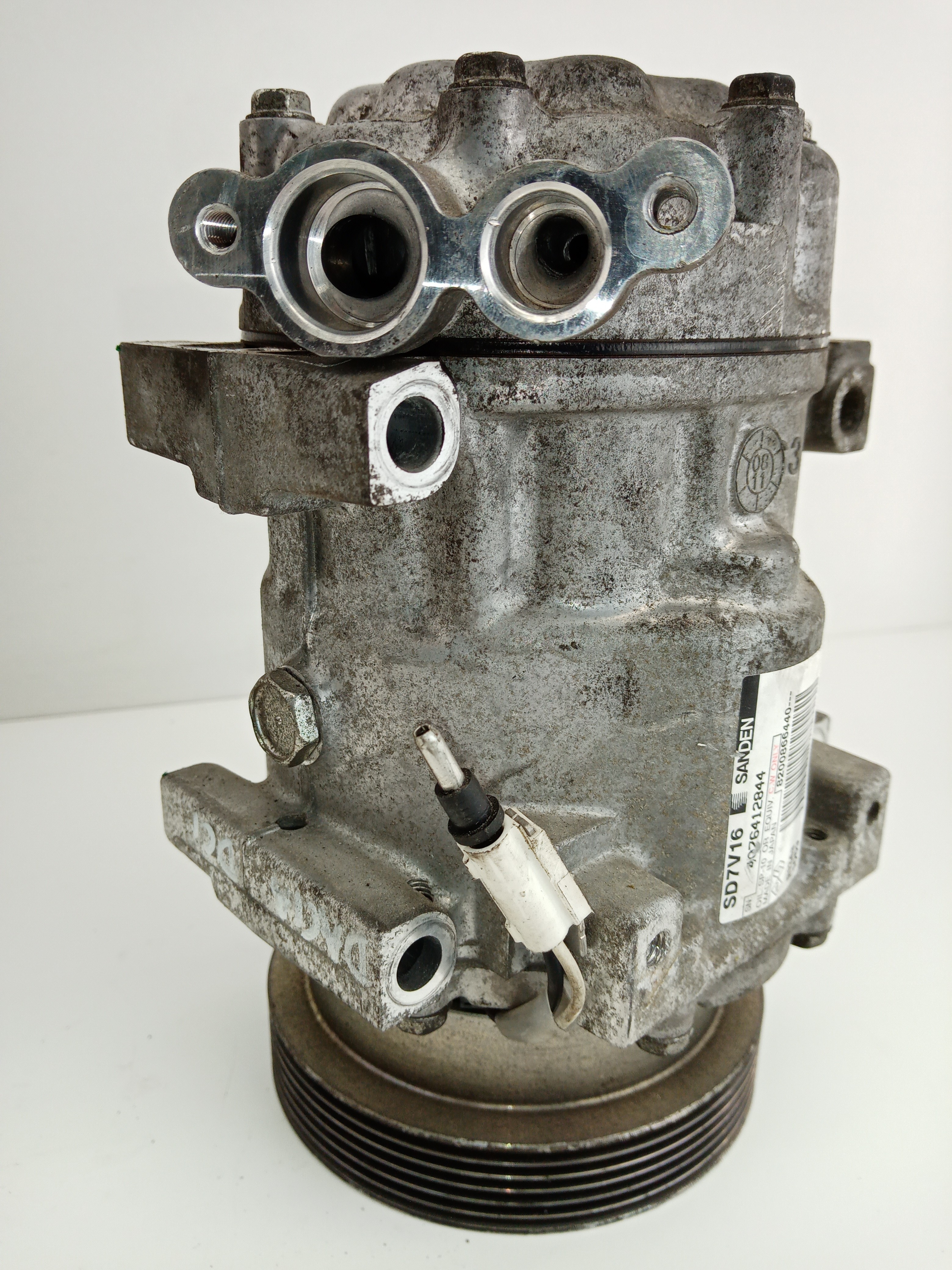 Compressor ar condicionado DACIA LOGAN (LS_) | 04 -  Imagem-2