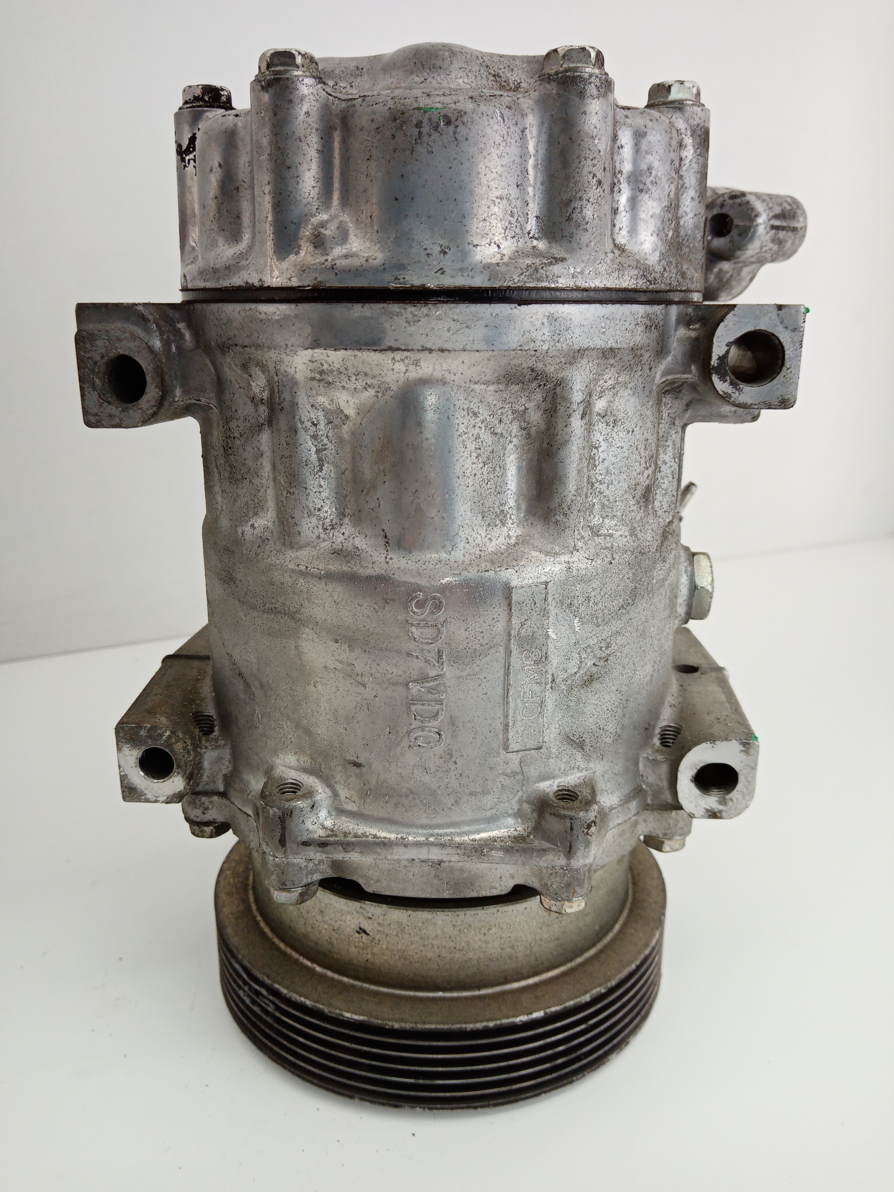 Compressor ar condicionado DACIA LOGAN (LS_) | 04 -  Imagem-3
