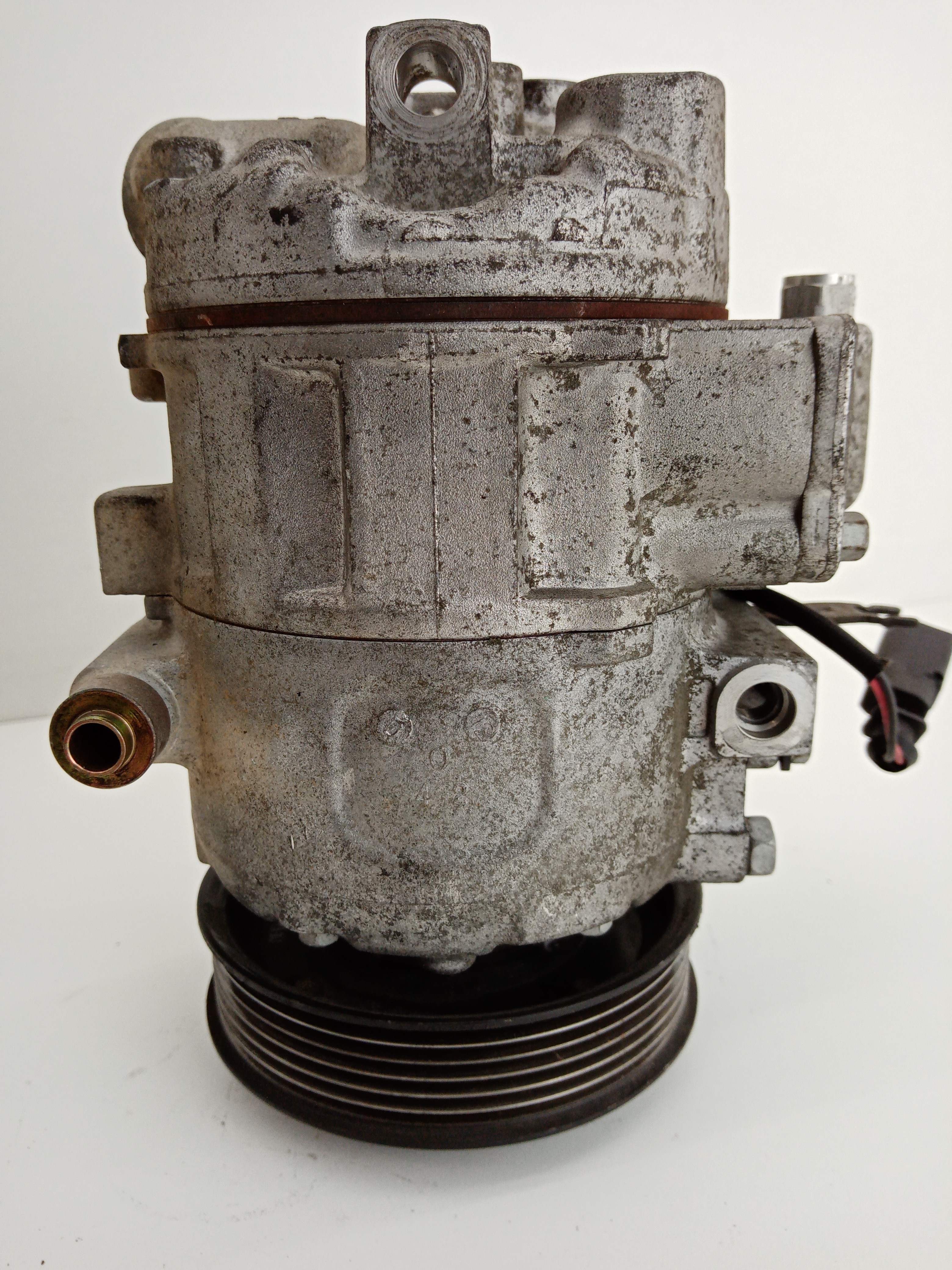 Compressor ar condicionado SKODA FABIA I (6Y2) | 99 - 08 Imagem-2