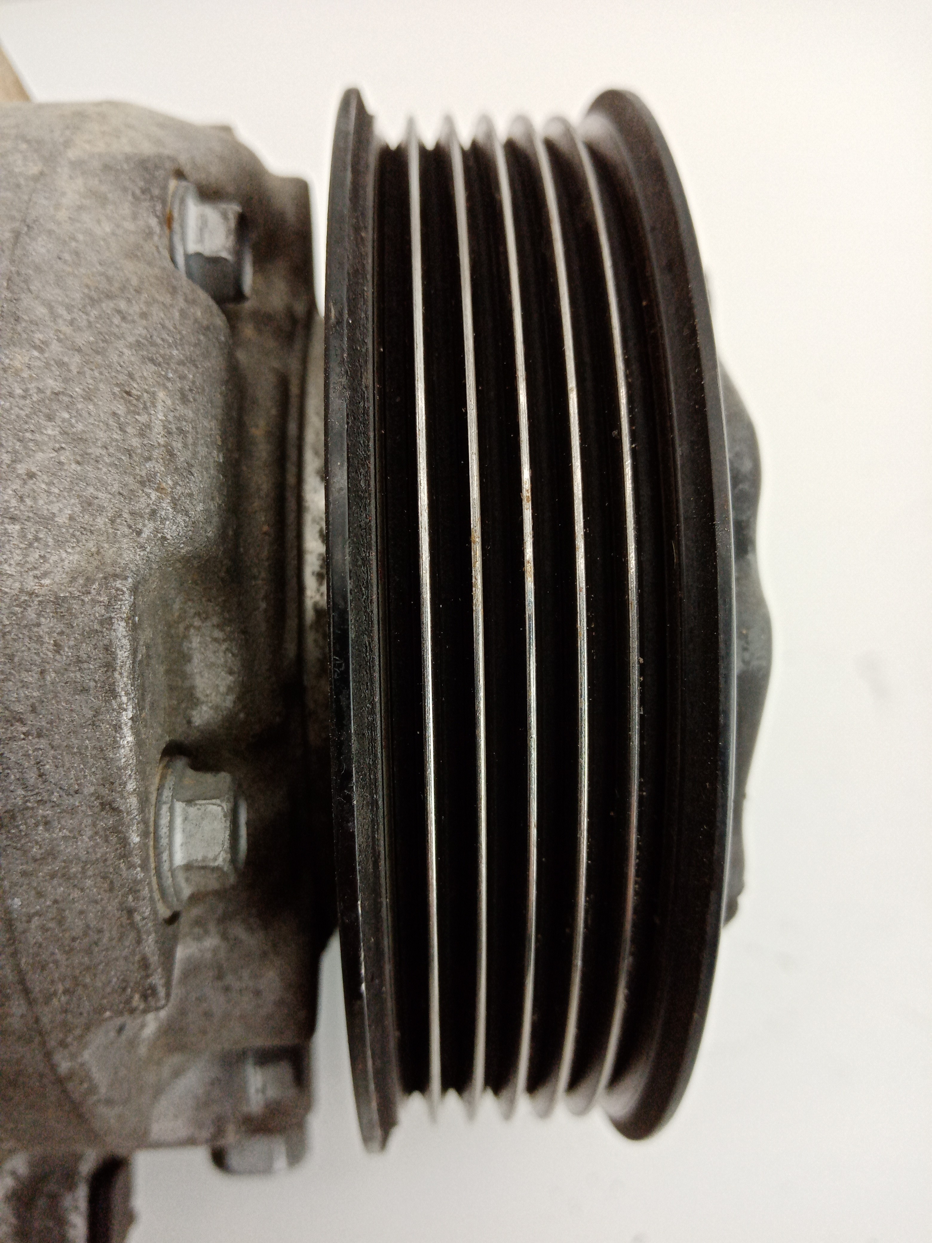 Compressor ar condicionado SKODA FABIA I (6Y2) | 99 - 08 Imagem-3