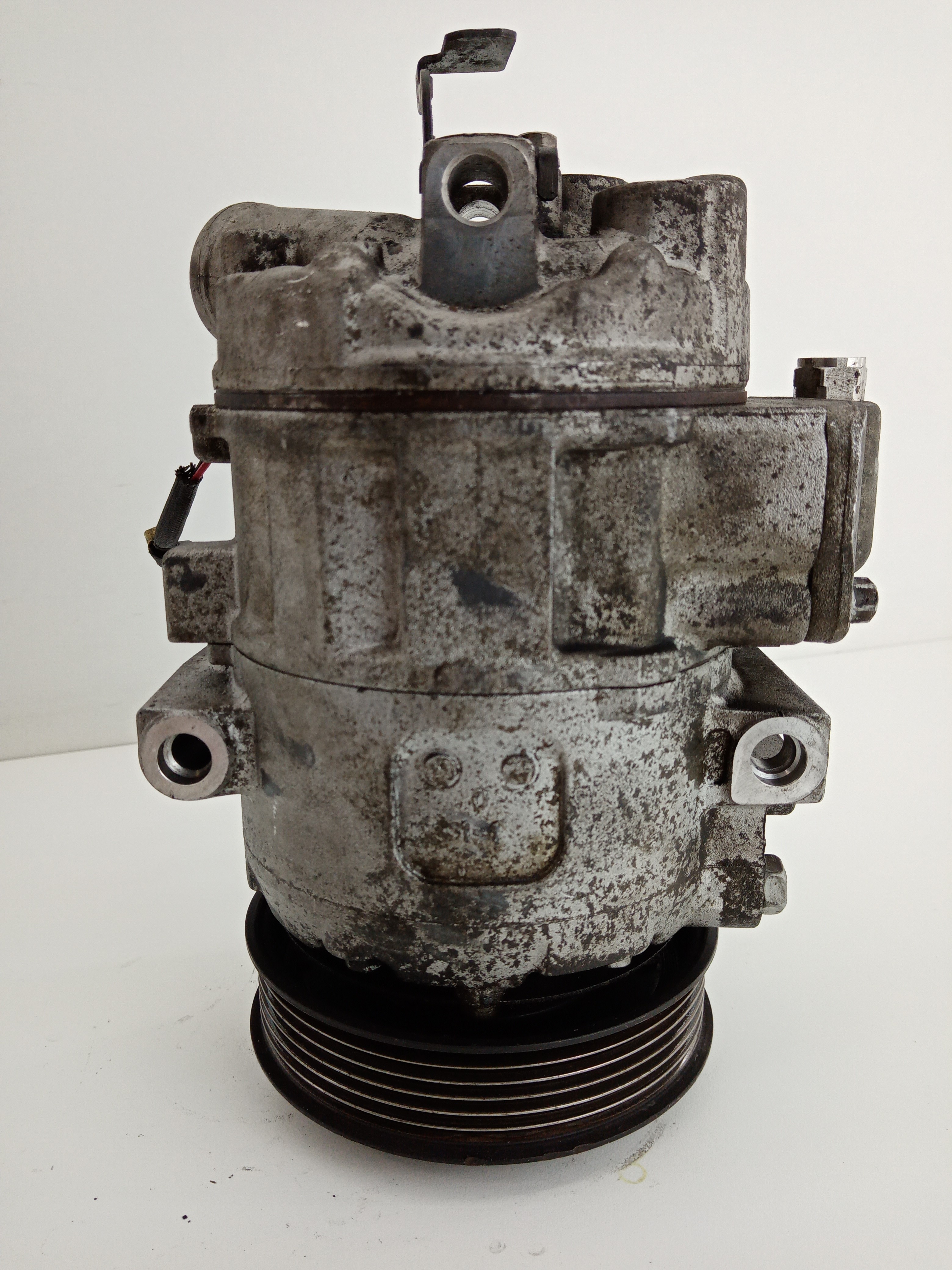 Compressor ar condicionado SKODA FABIA I (6Y2) | 99 - 08 Imagem-3