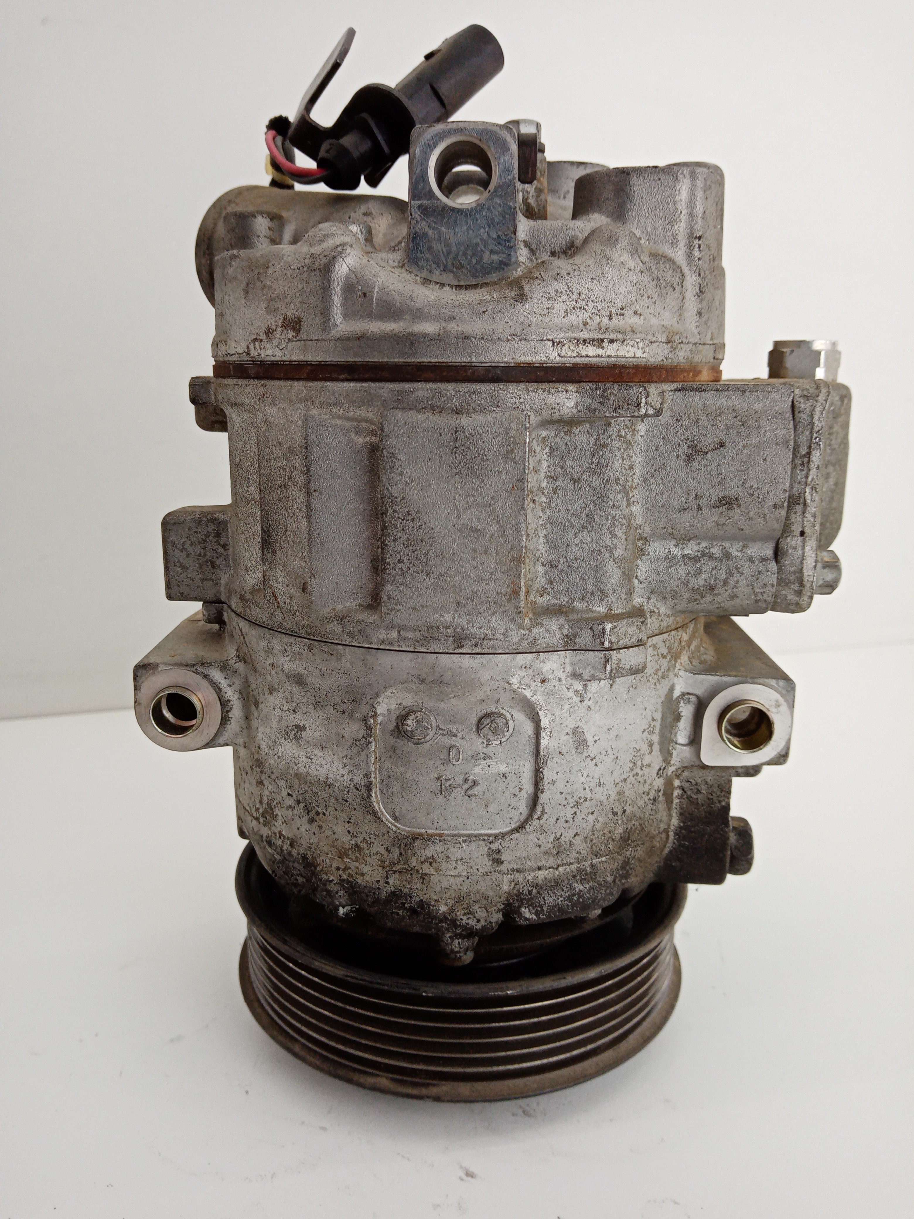 Compressor ar condicionado SKODA FABIA I (6Y2) | 99 - 08 Imagem-3