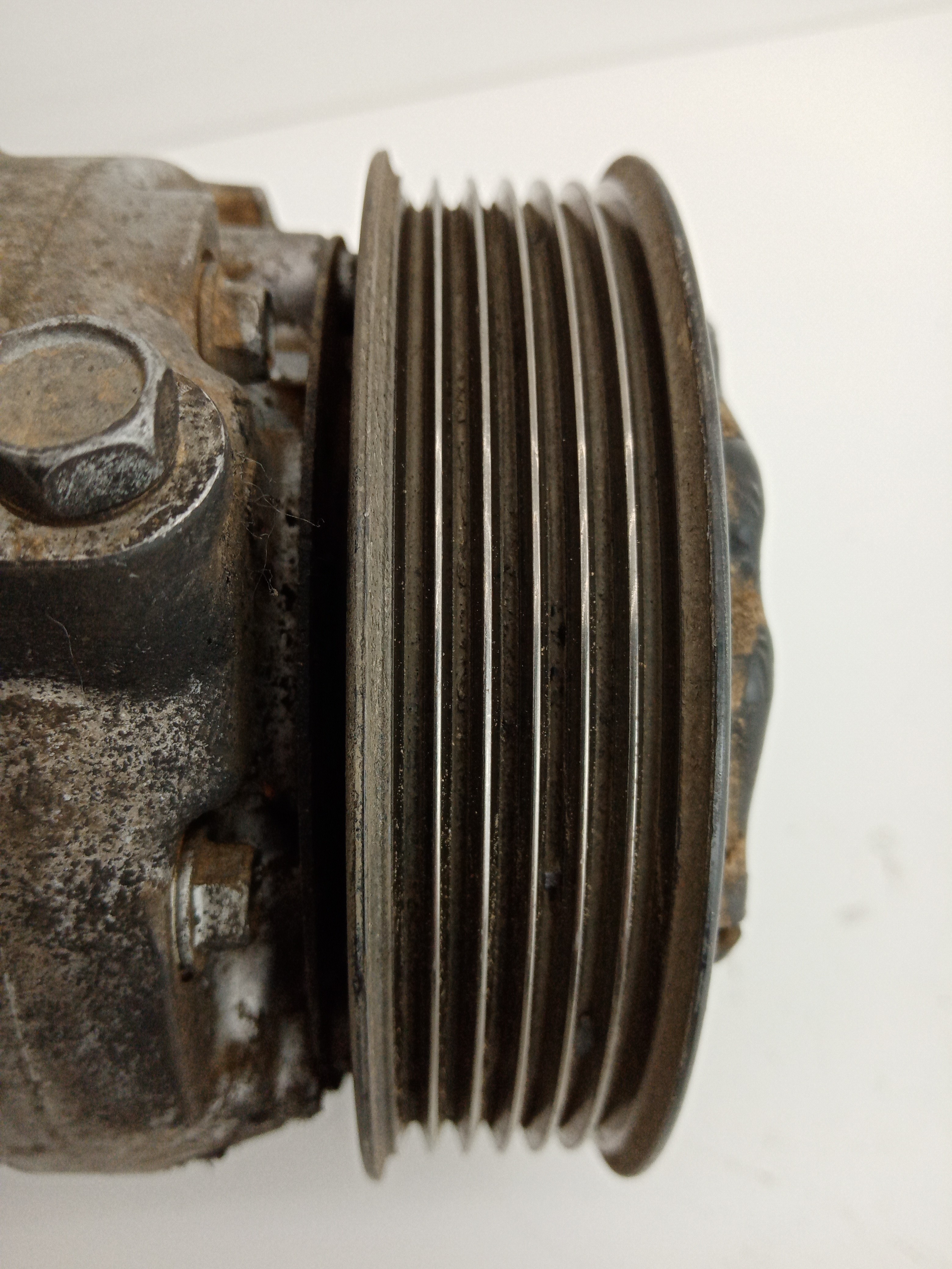 Compressor ar condicionado SKODA FABIA I (6Y2) | 99 - 08 Imagem-4