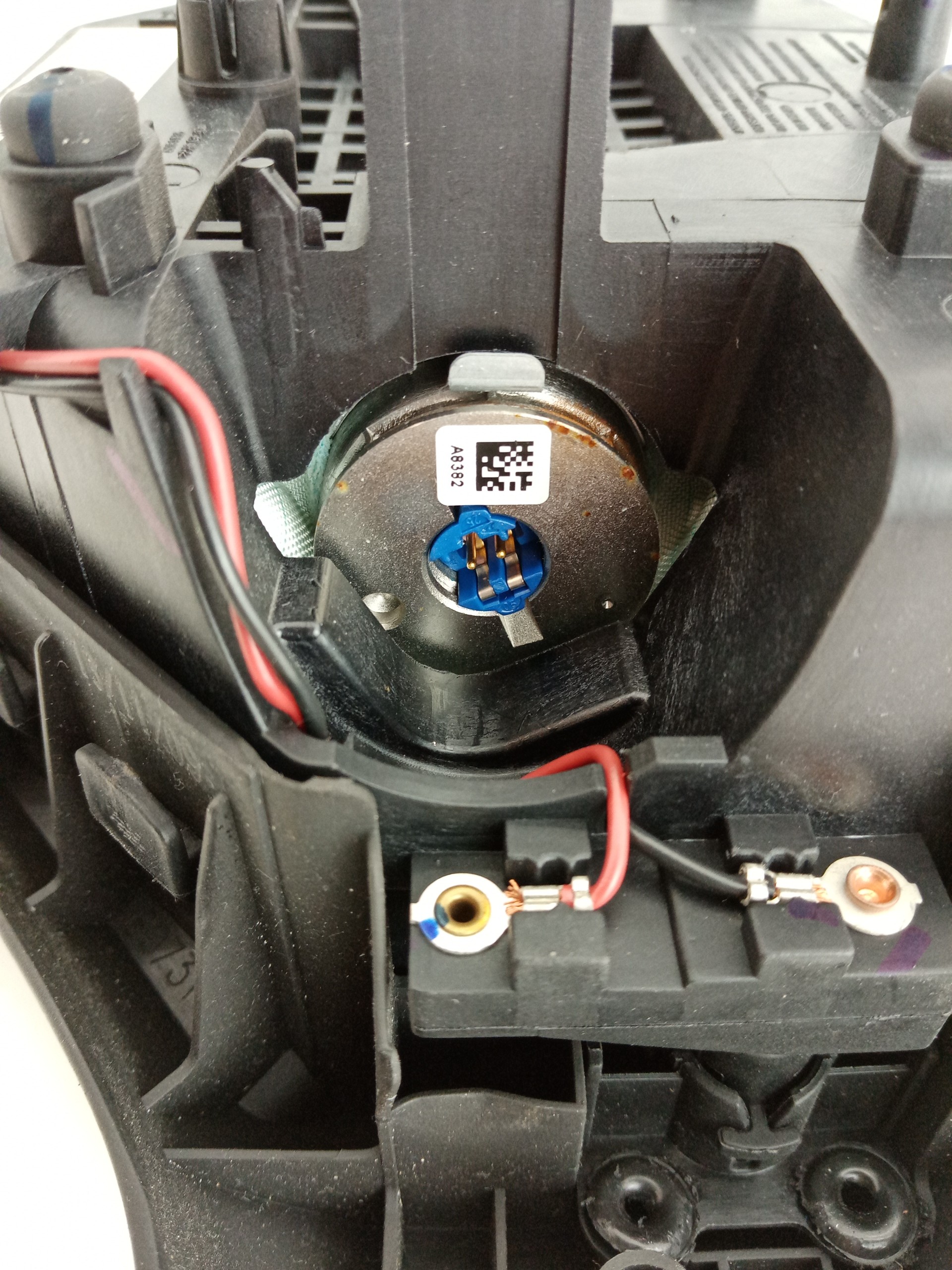 Airbag Volante PEUGEOT 308 SW I (4E_, 4H_) | 07 - 14 Imagem-3