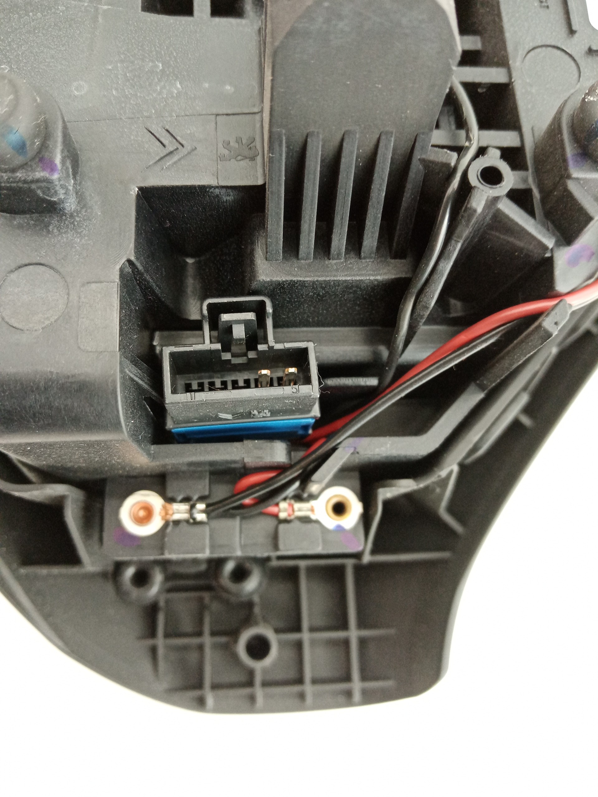 Airbag Volante PEUGEOT 308 SW I (4E_, 4H_) | 07 - 14 Imagem-4