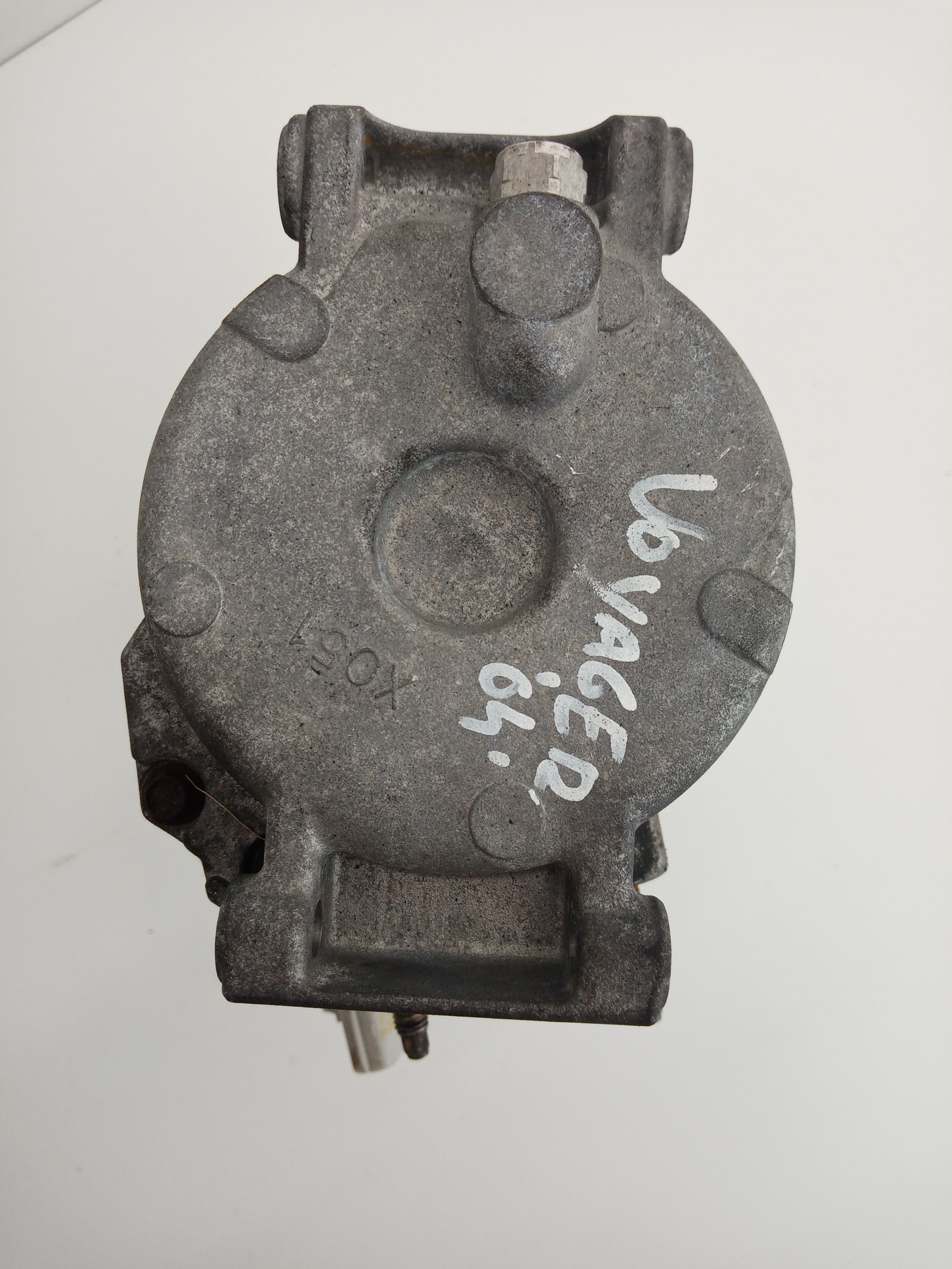 Compressor ar condicionado CHRYSLER VOYAGER III (RG, RS) | 99 - 08 Imagem-3