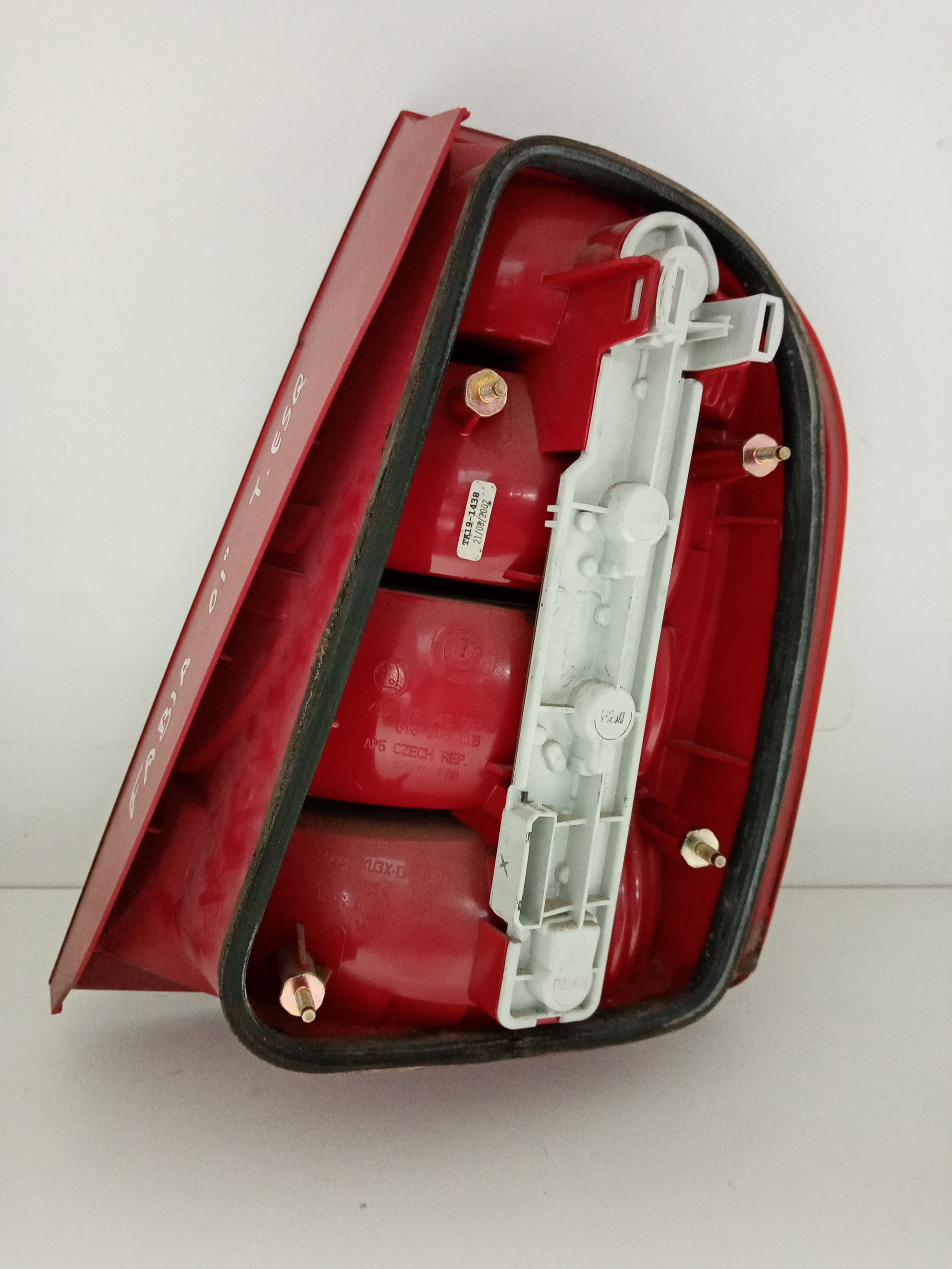 Farolim tras painel esquerdo SKODA FABIA I (6Y2) | 99 - 08 Imagem-1