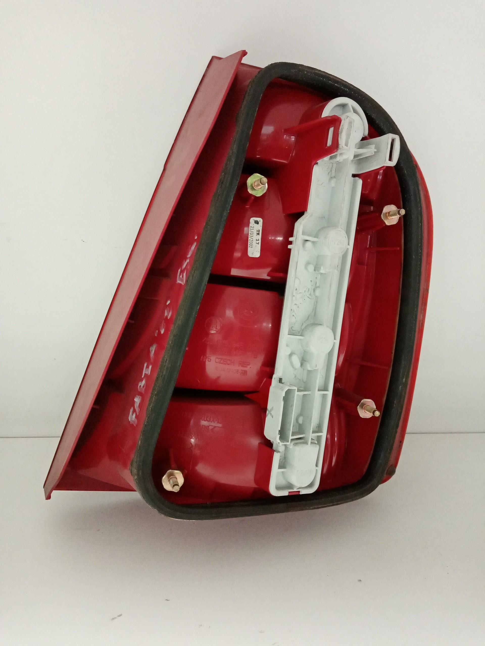 Farolim tras painel esquerdo SKODA FABIA I (6Y2) | 99 - 08 Imagem-1