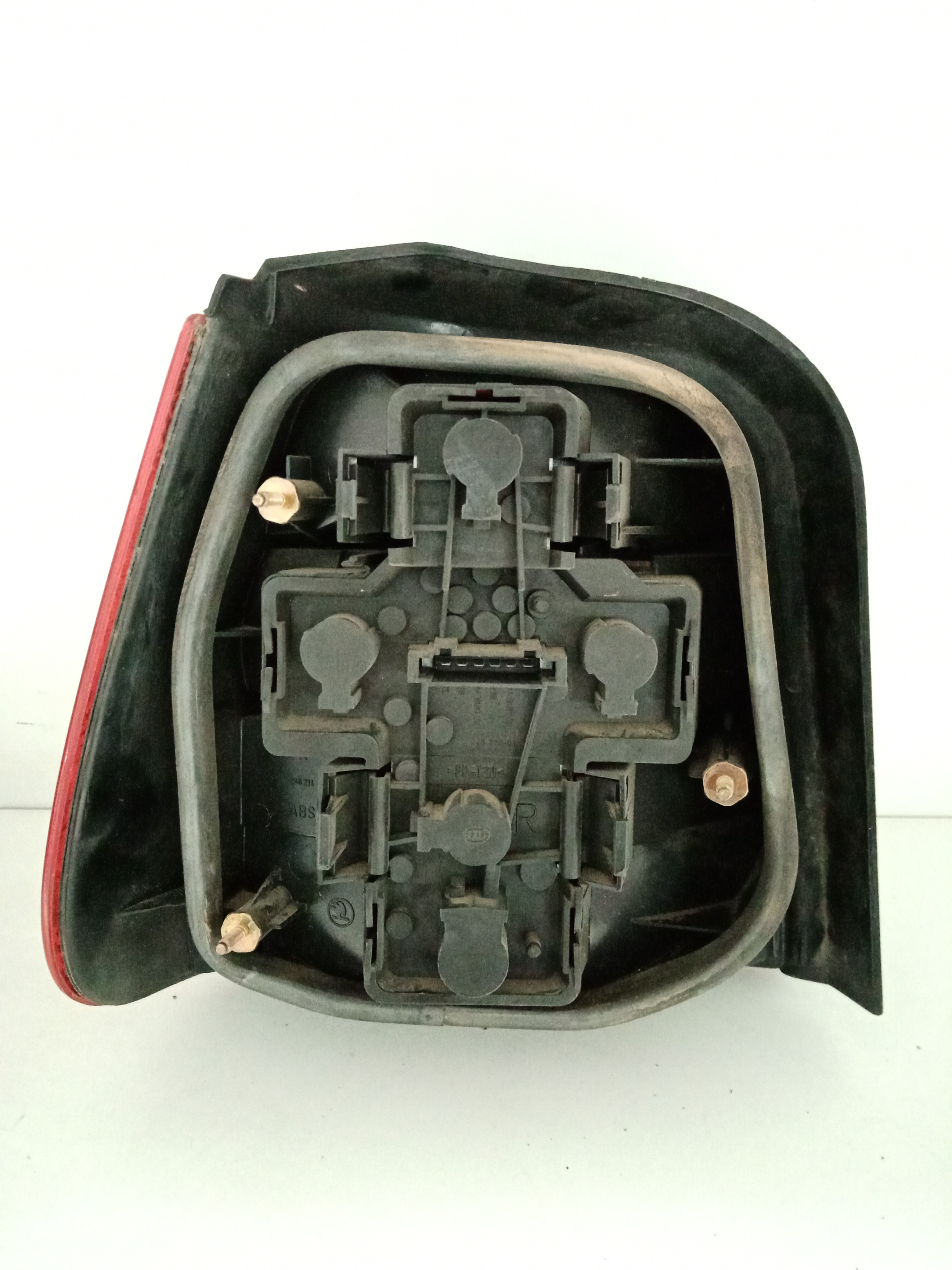 Farolim tras painel direito SKODA FELICIA I Combi (6U5) | 95 - 98 Imagem-2