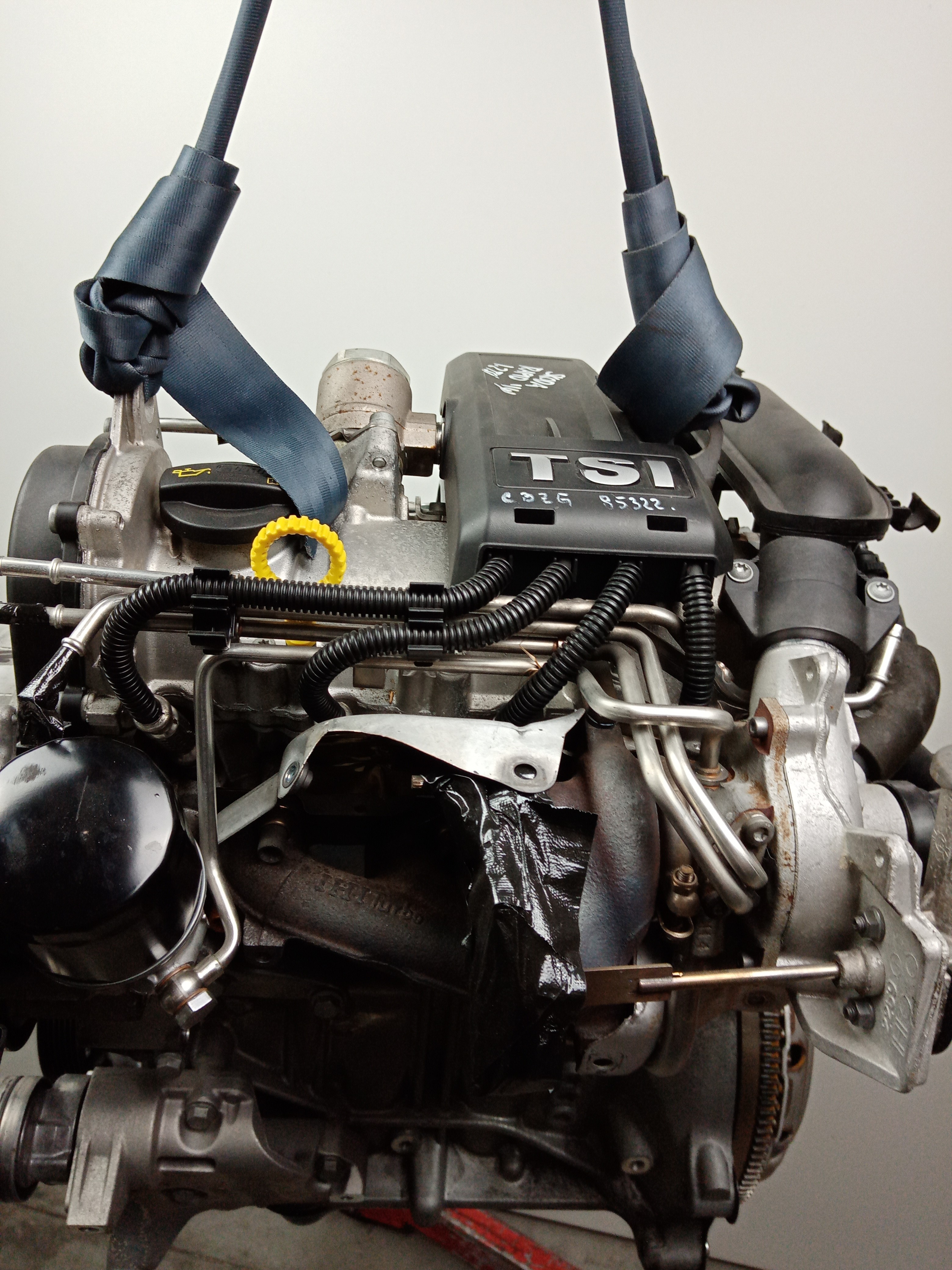 Motor SKODA RAPID Spaceback (NH1) | 12 -  Imagem-1