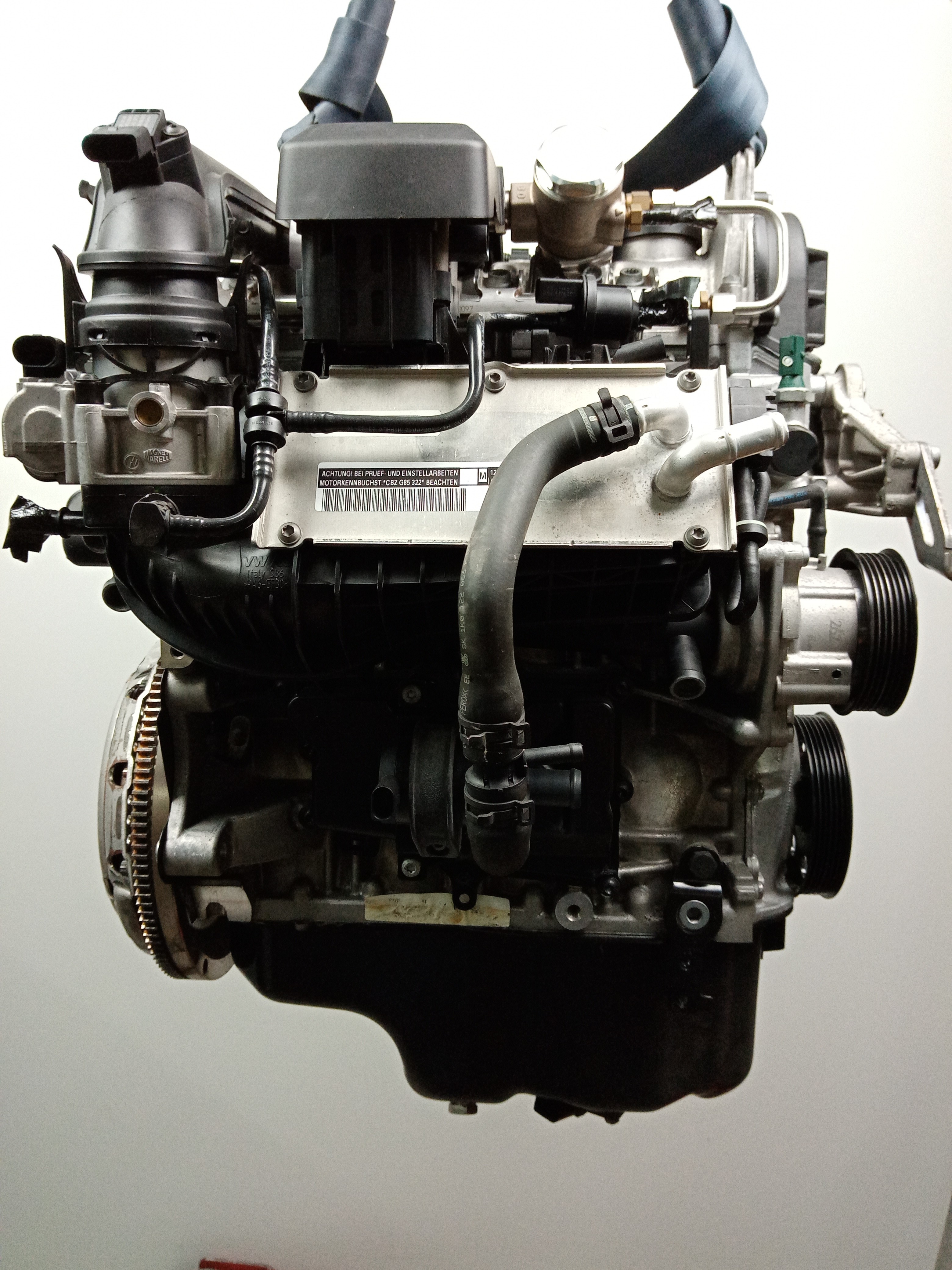 Motor SKODA RAPID Spaceback (NH1) | 12 -  Imagem-4