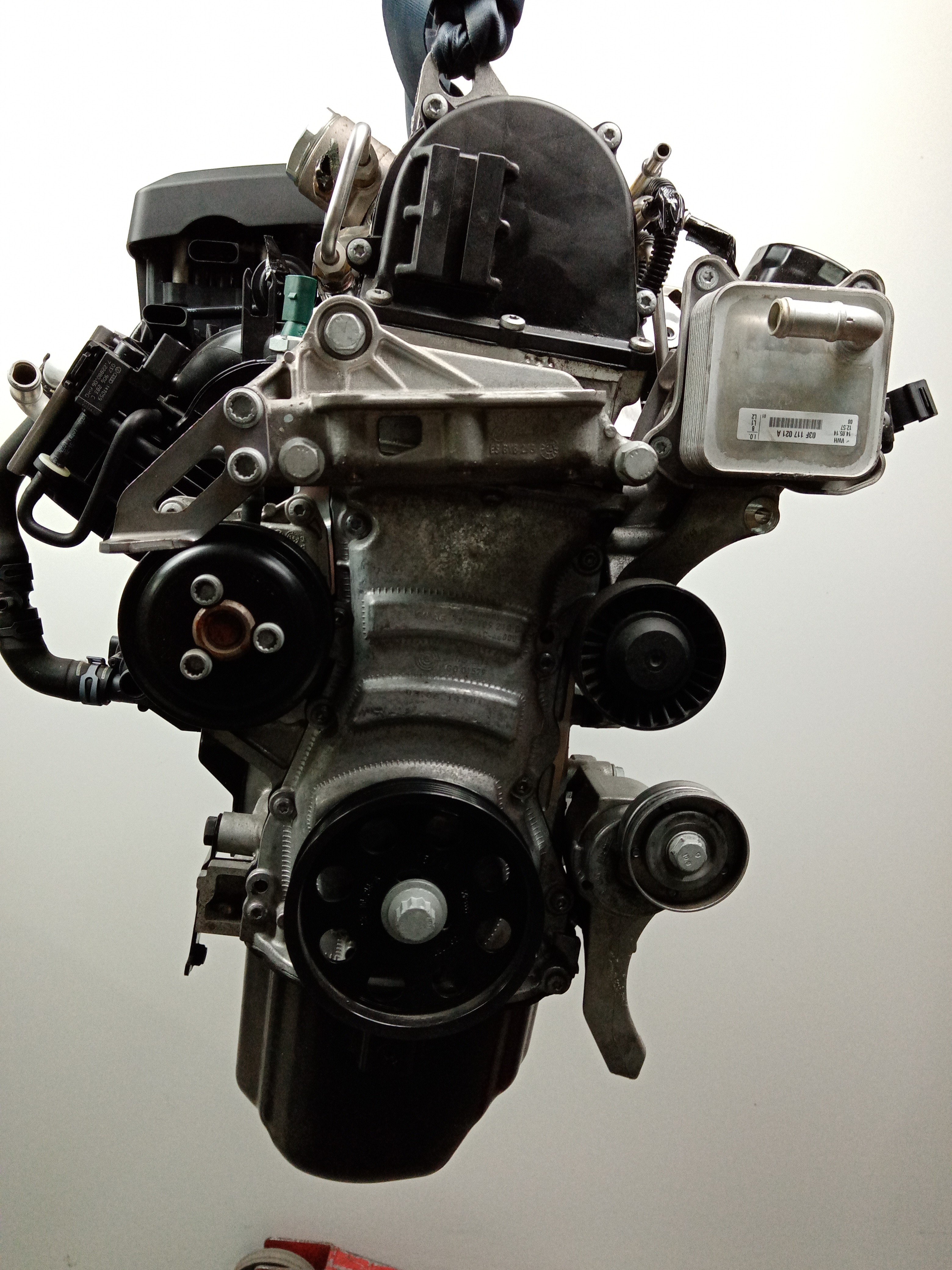 Motor SKODA RAPID Spaceback (NH1) | 12 -  Imagem-5