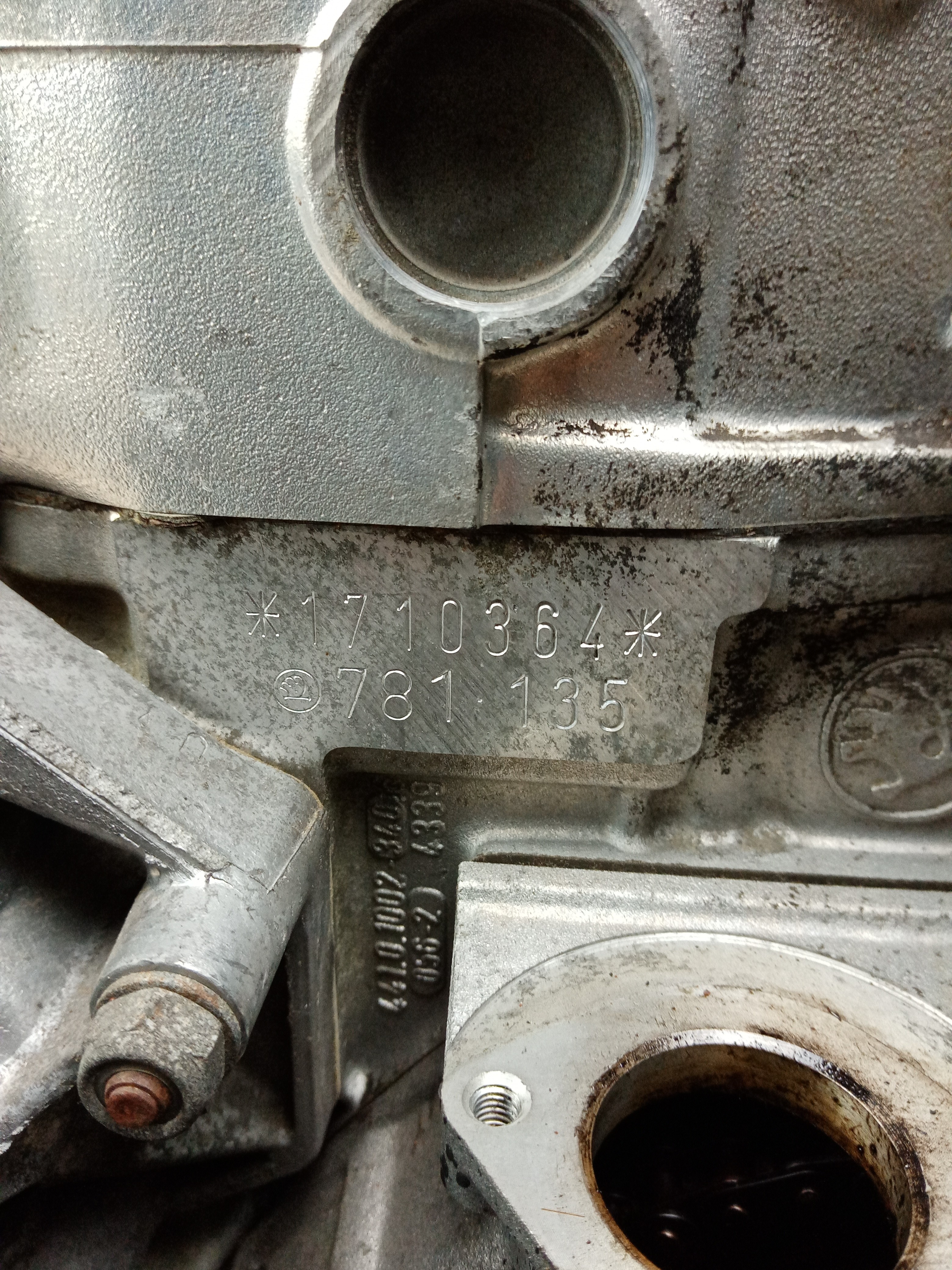 Motor SKODA FELICIA I Pick-up (6UF, 6U7) | 95 - 02 Imagem-1