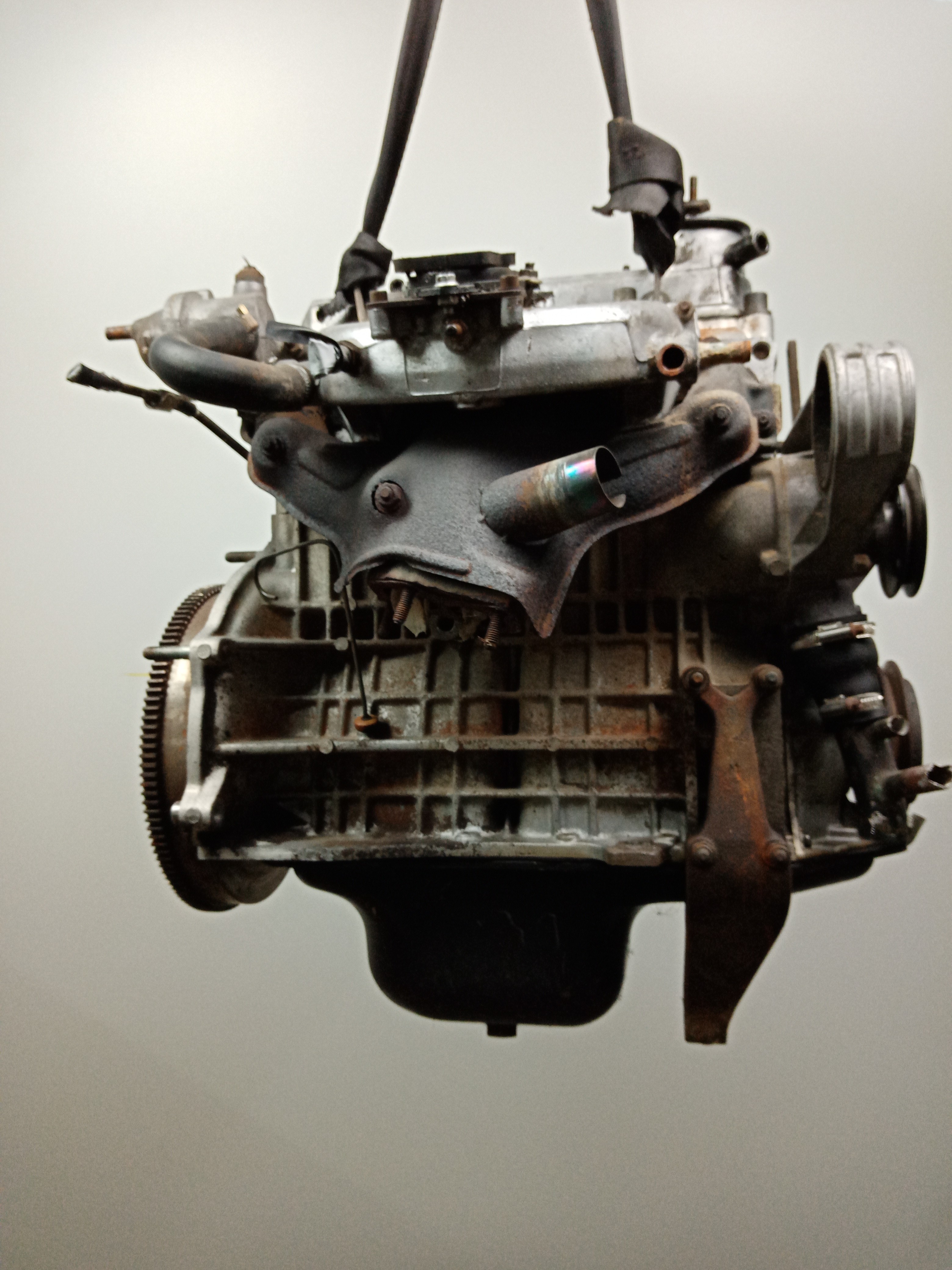 Motor SKODA FELICIA I Pick-up (6UF, 6U7) | 95 - 02 Imagem-2