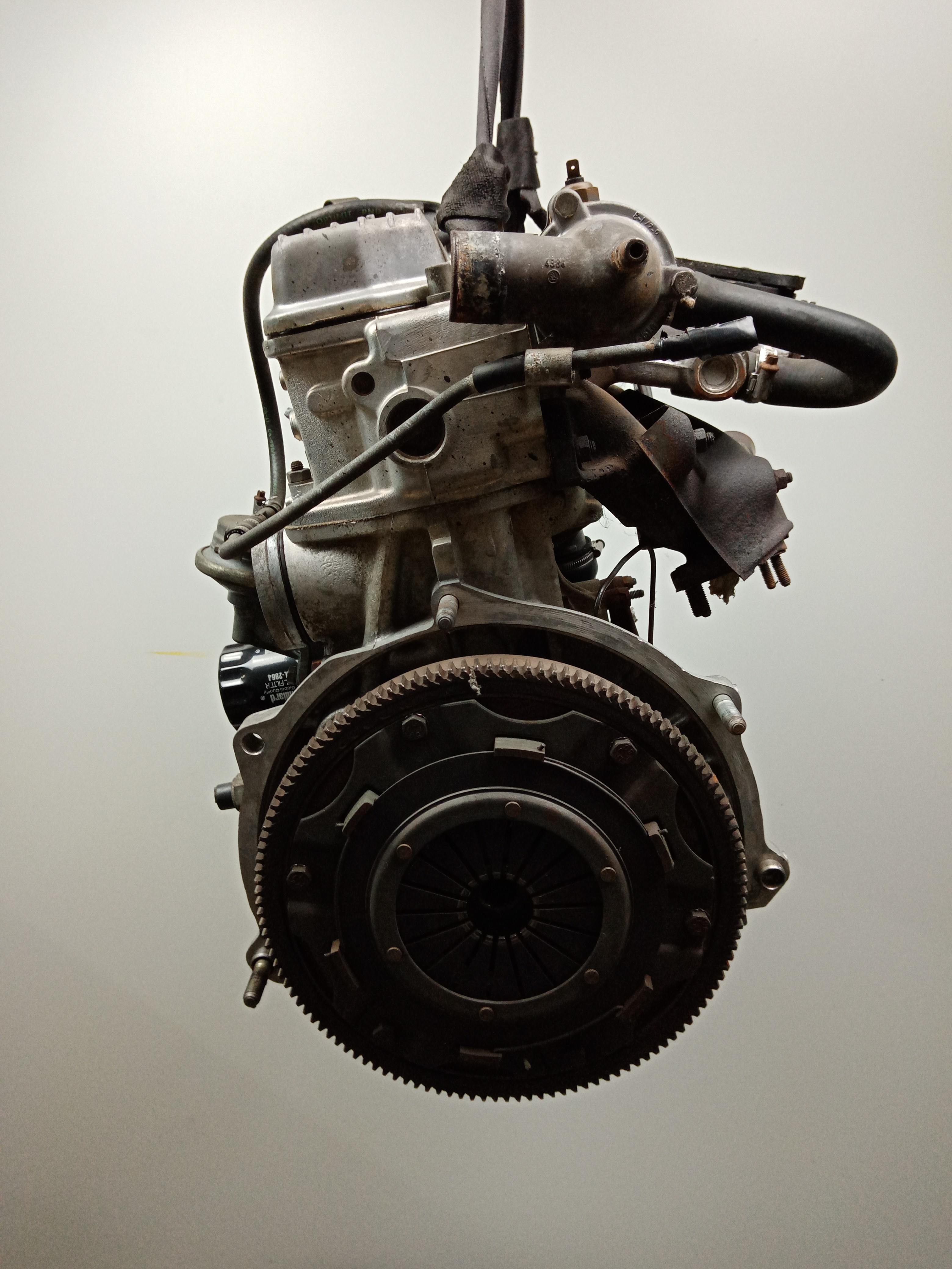 Motor SKODA FELICIA I Pick-up (6UF, 6U7) | 95 - 02 Imagem-3