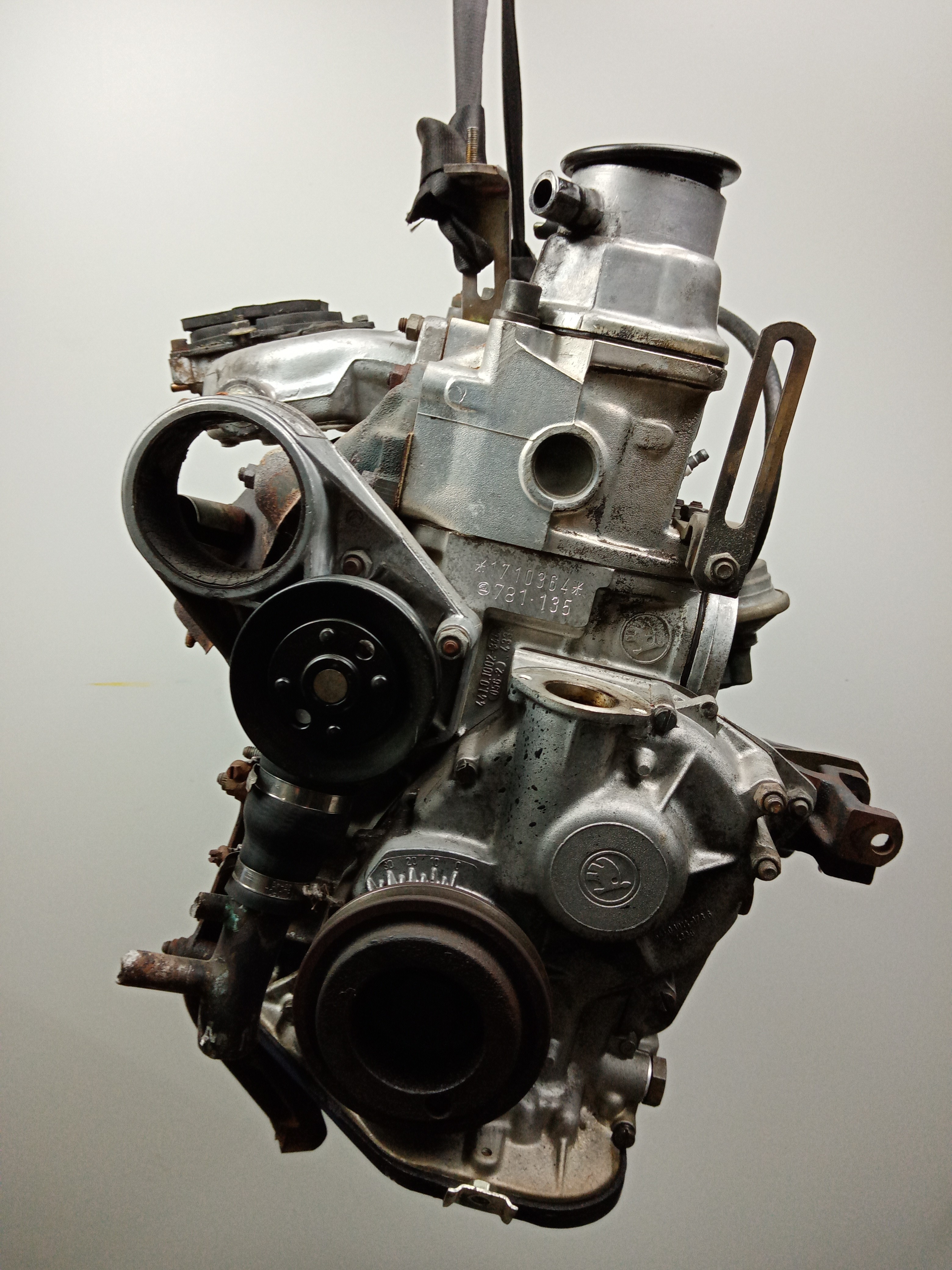 Motor SKODA FELICIA I Pick-up (6UF, 6U7) | 95 - 02 Imagem-4