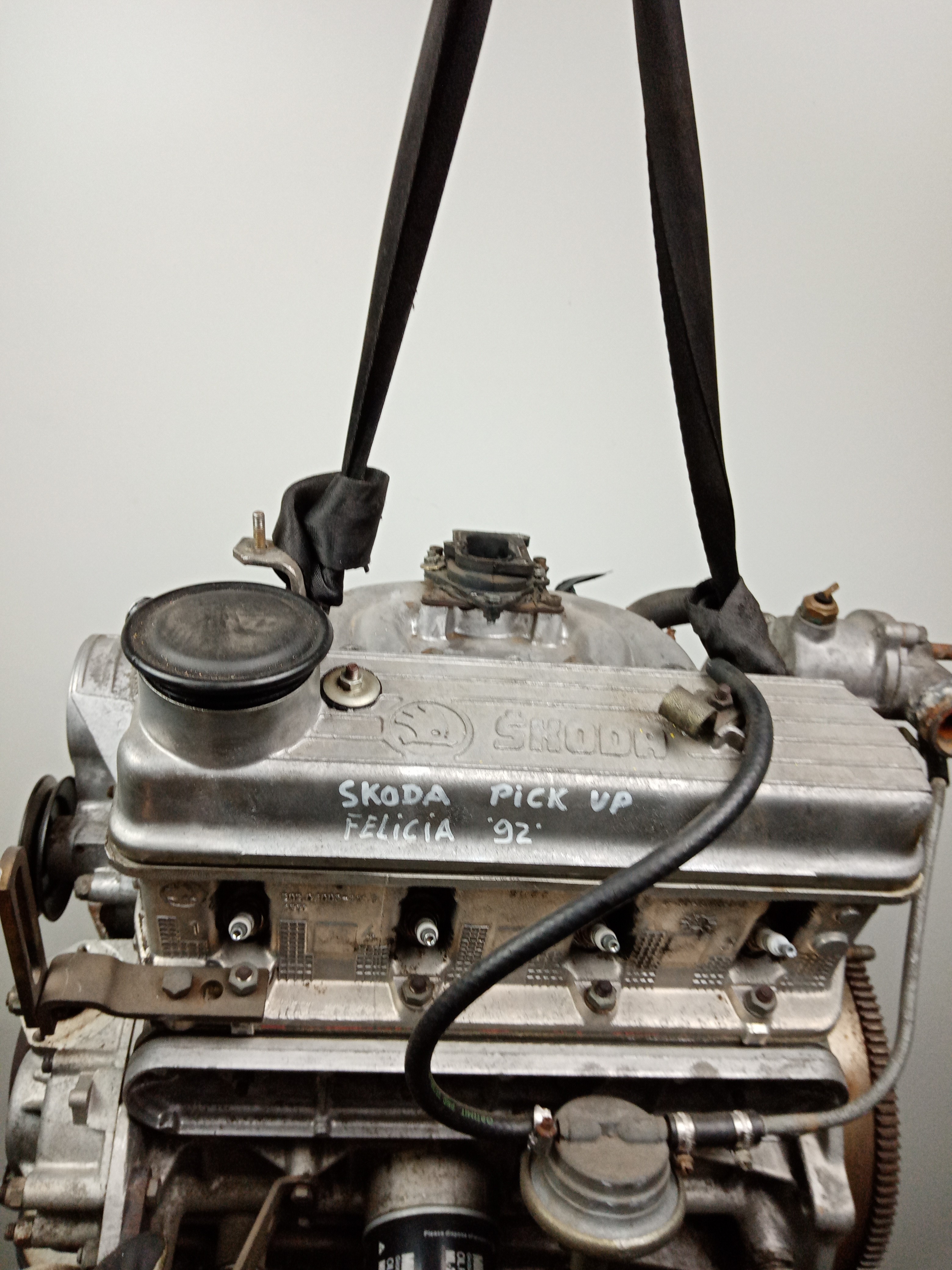 Motor SKODA FELICIA I Pick-up (6UF, 6U7) | 95 - 02 Imagem-5