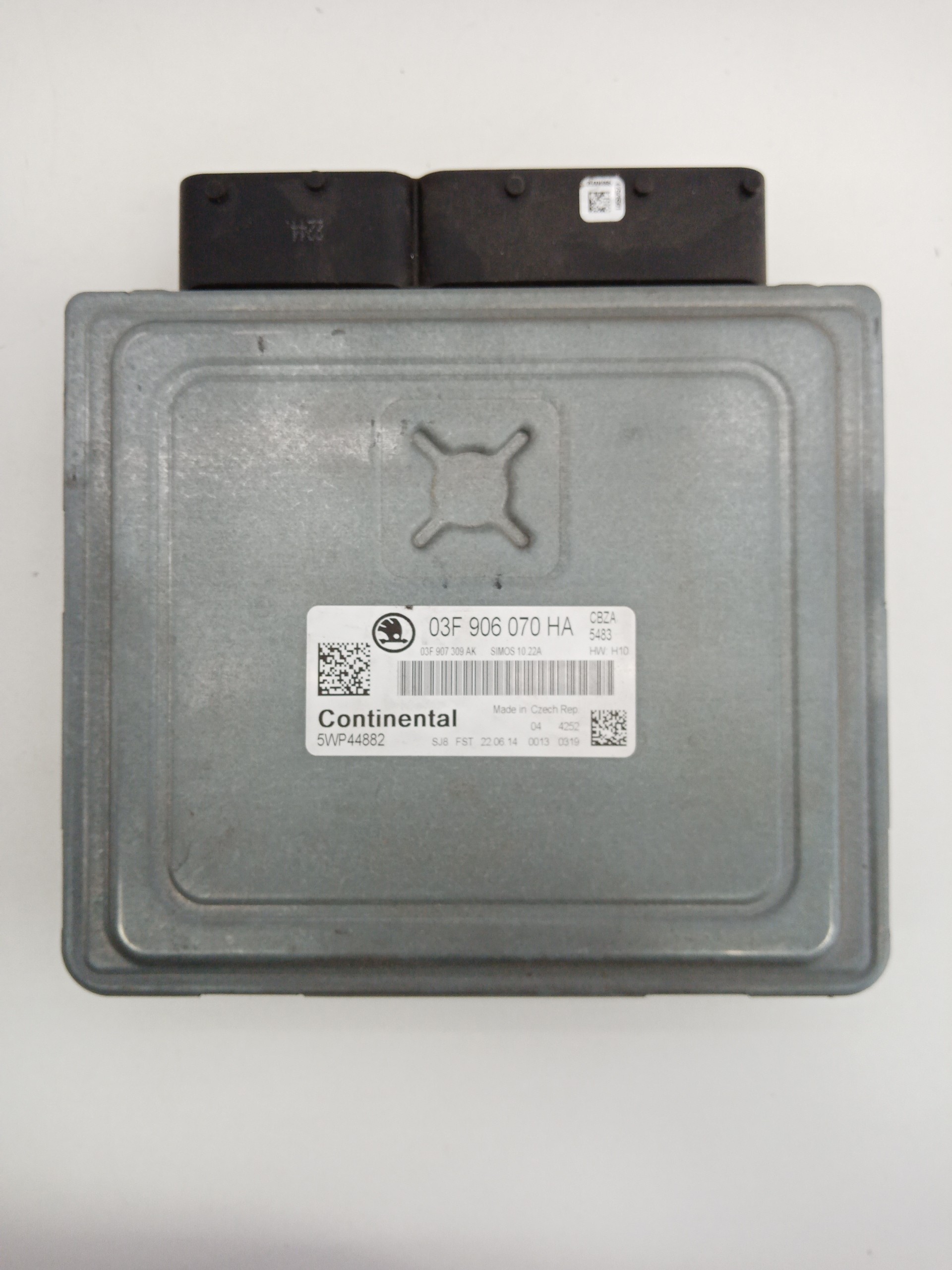 Engine Module SKODA RAPID Spaceback (NH1) | 12 -  Imagem-1