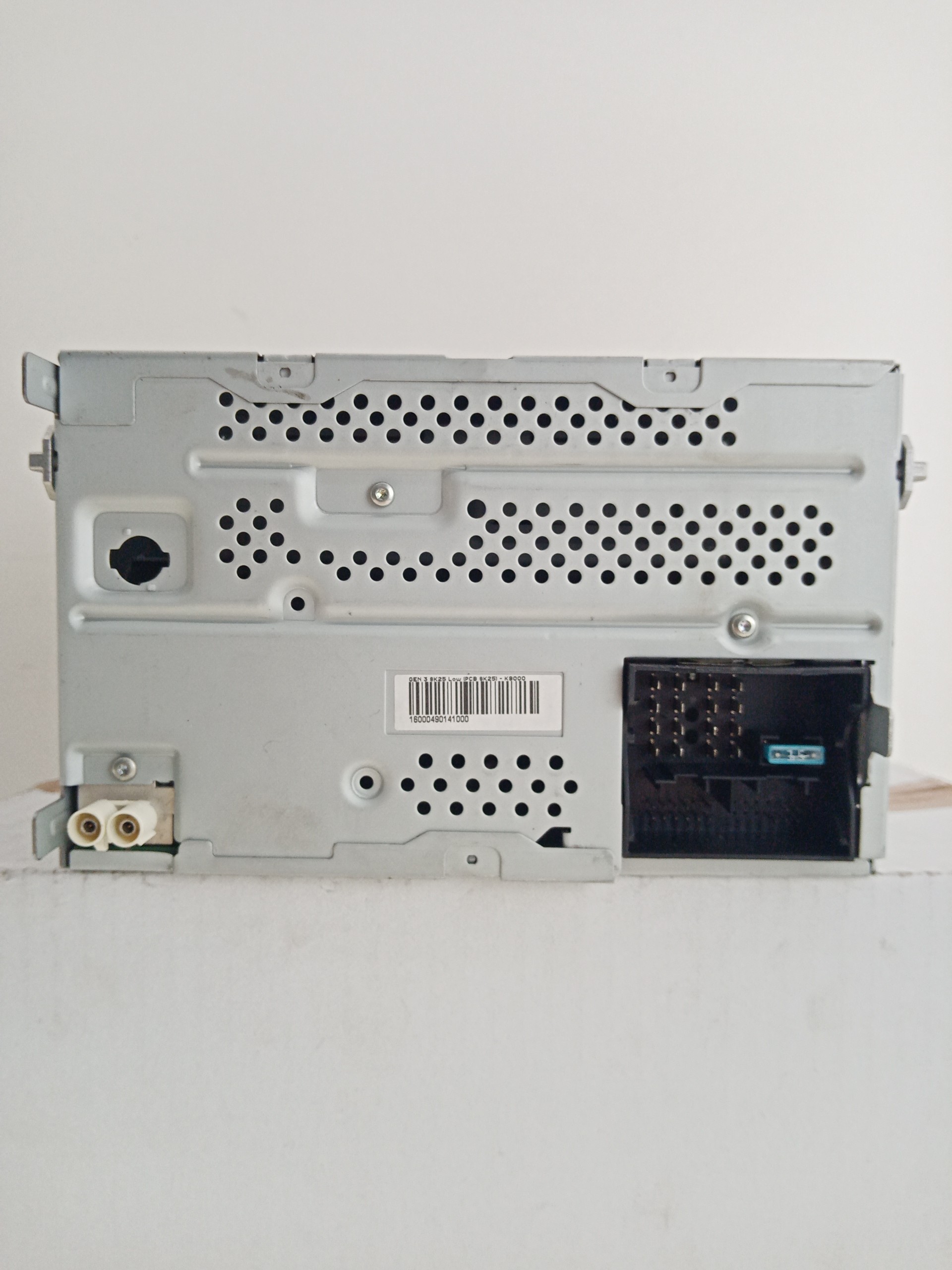 Auto rádio SKODA FABIA II (542) | 06 - 14 Imagem-3