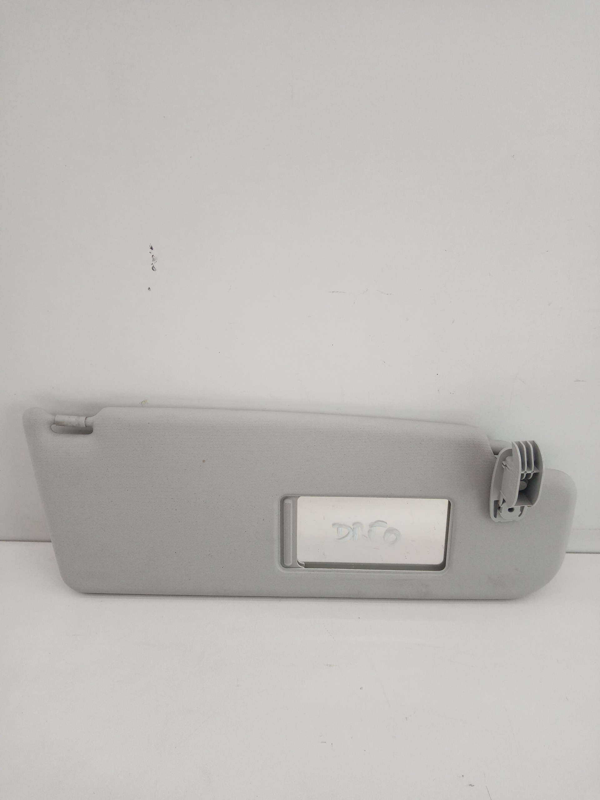 Pala sol direita SKODA FABIA II (542) | 06 - 14 Imagem-2