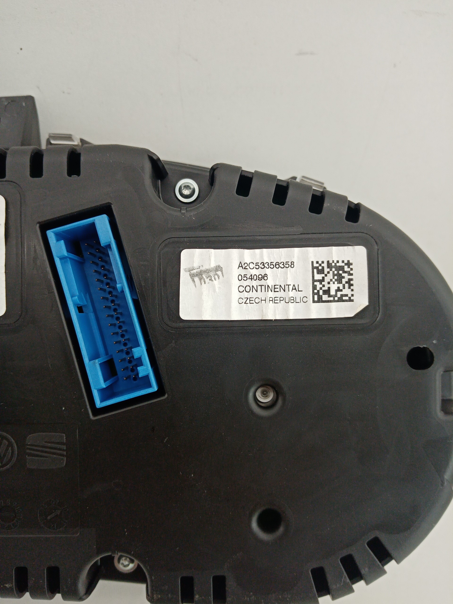 Quadrante SKODA FABIA II (542) | 06 - 14 Imagem-3