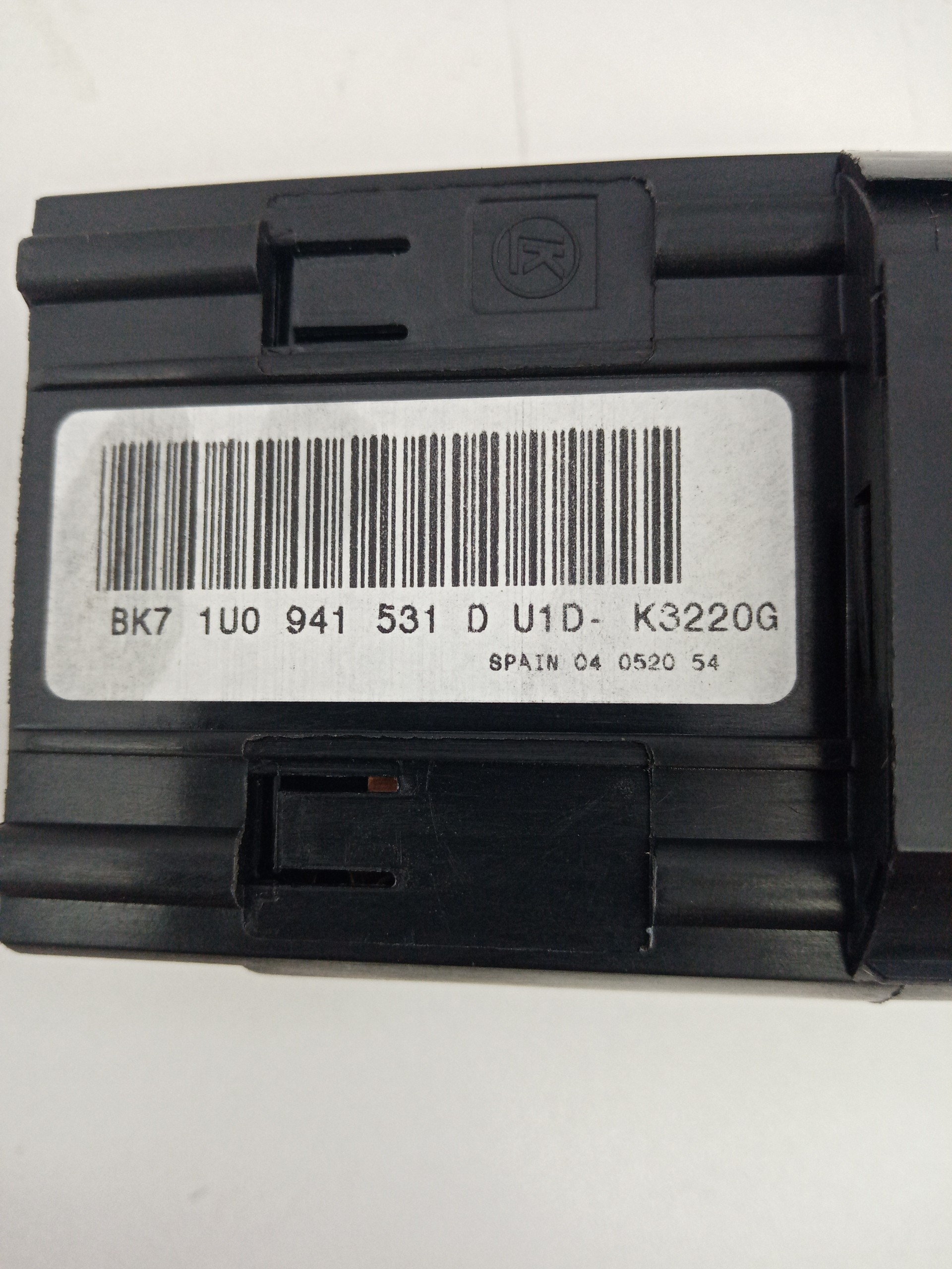 Comutador luzes SKODA FABIA II (542) | 06 - 14 Imagem-2