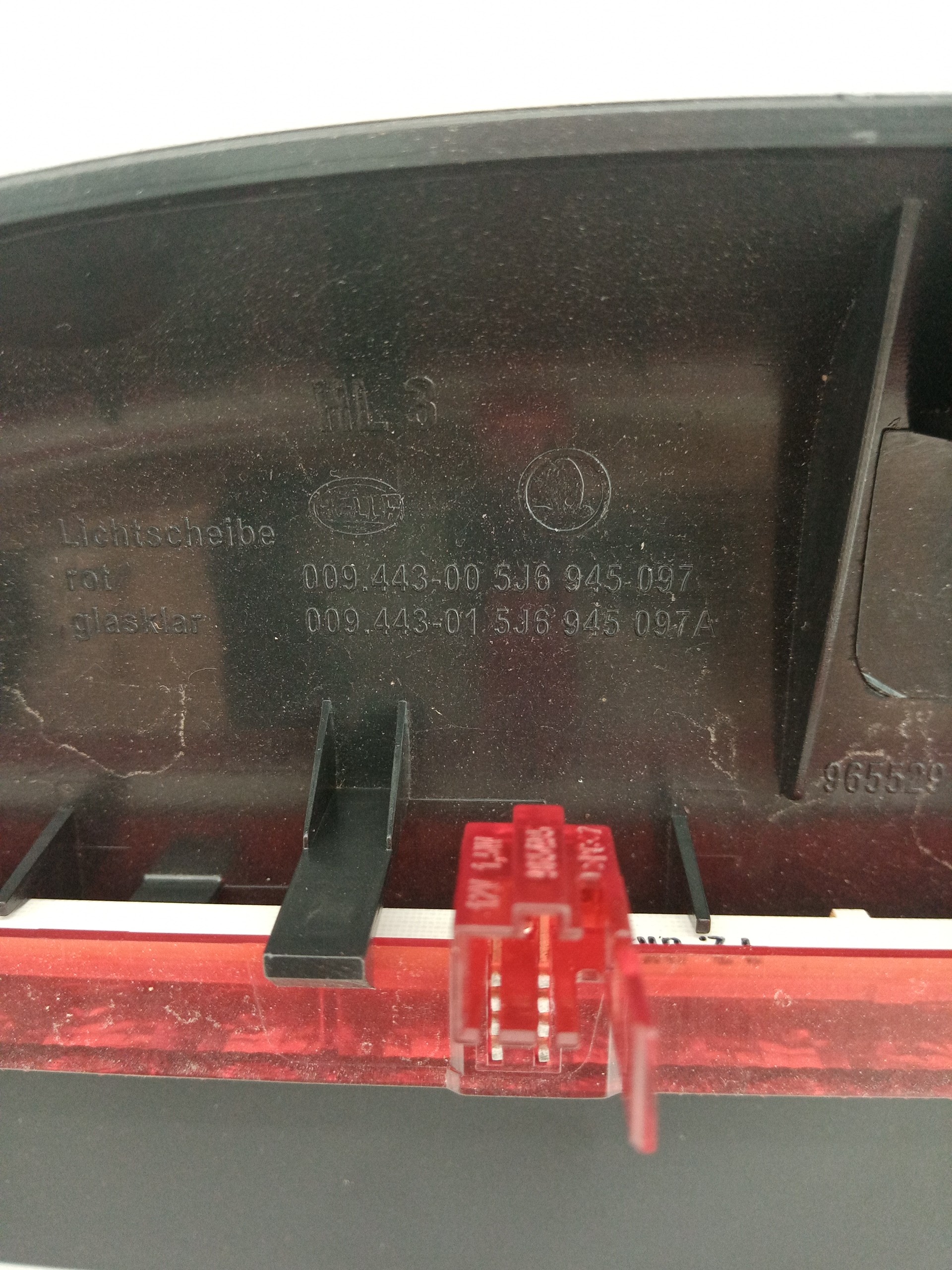 3.º stop SKODA FABIA II (542) | 06 - 14 Imagem-2