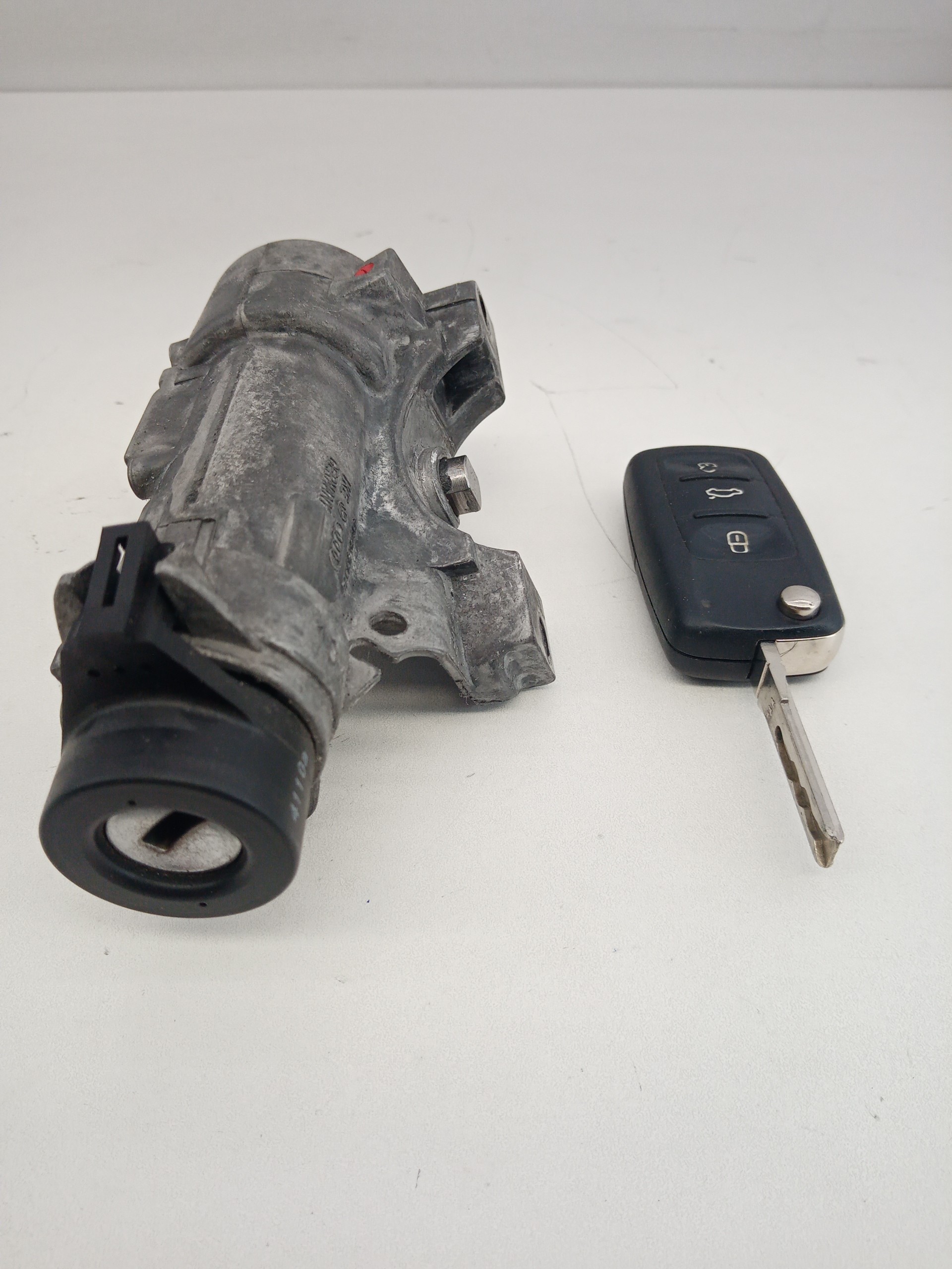 Canhão ignição SKODA FABIA II (542) | 06 - 14 Imagem-1