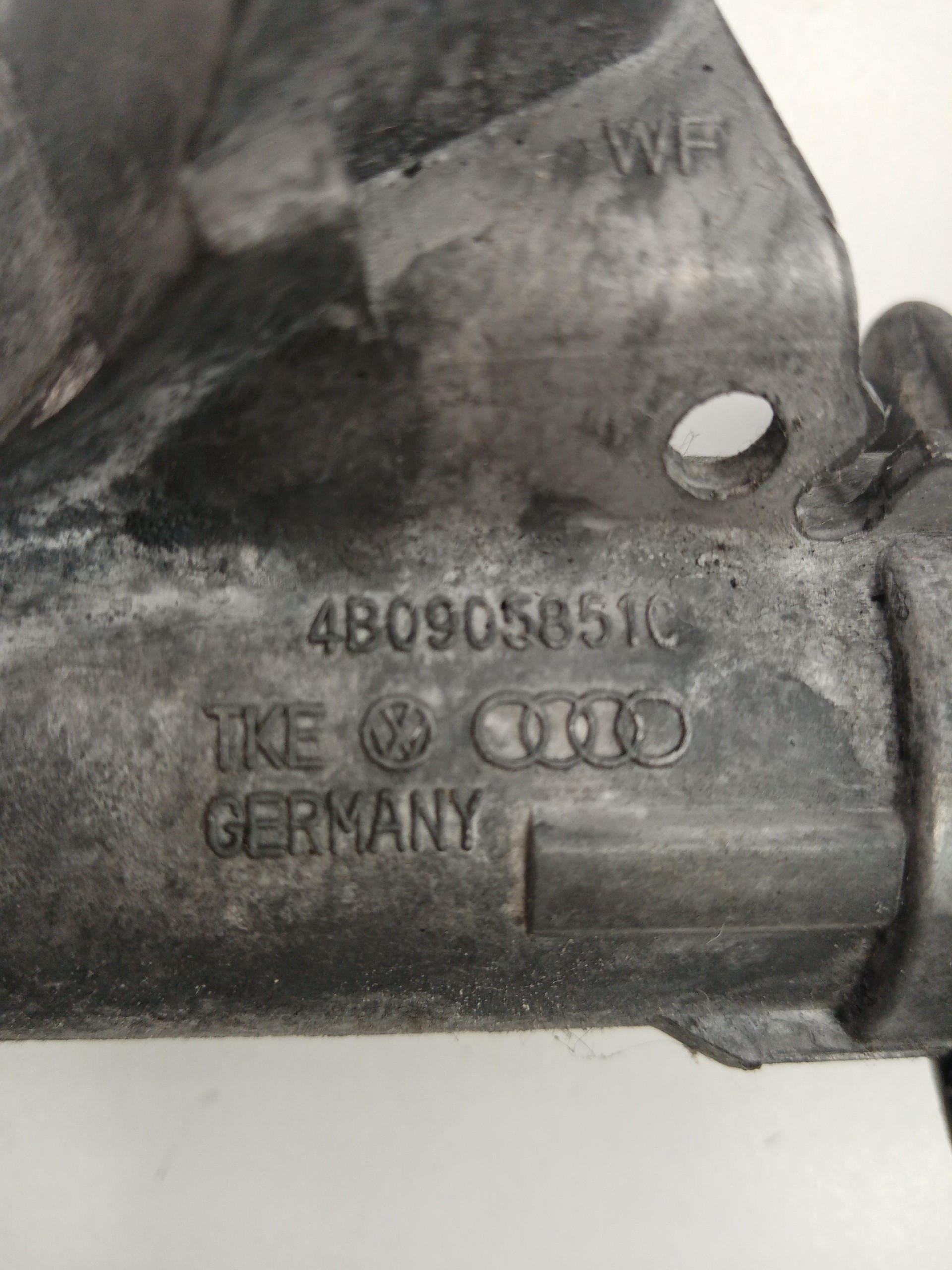 Canhão ignição SKODA FABIA II (542) | 06 - 14 Imagem-2