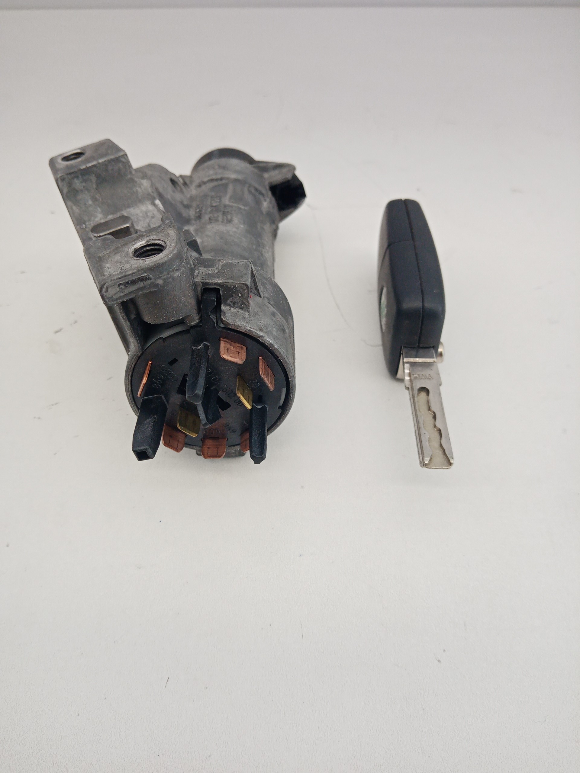 Canhão ignição SKODA FABIA II (542) | 06 - 14 Imagem-3