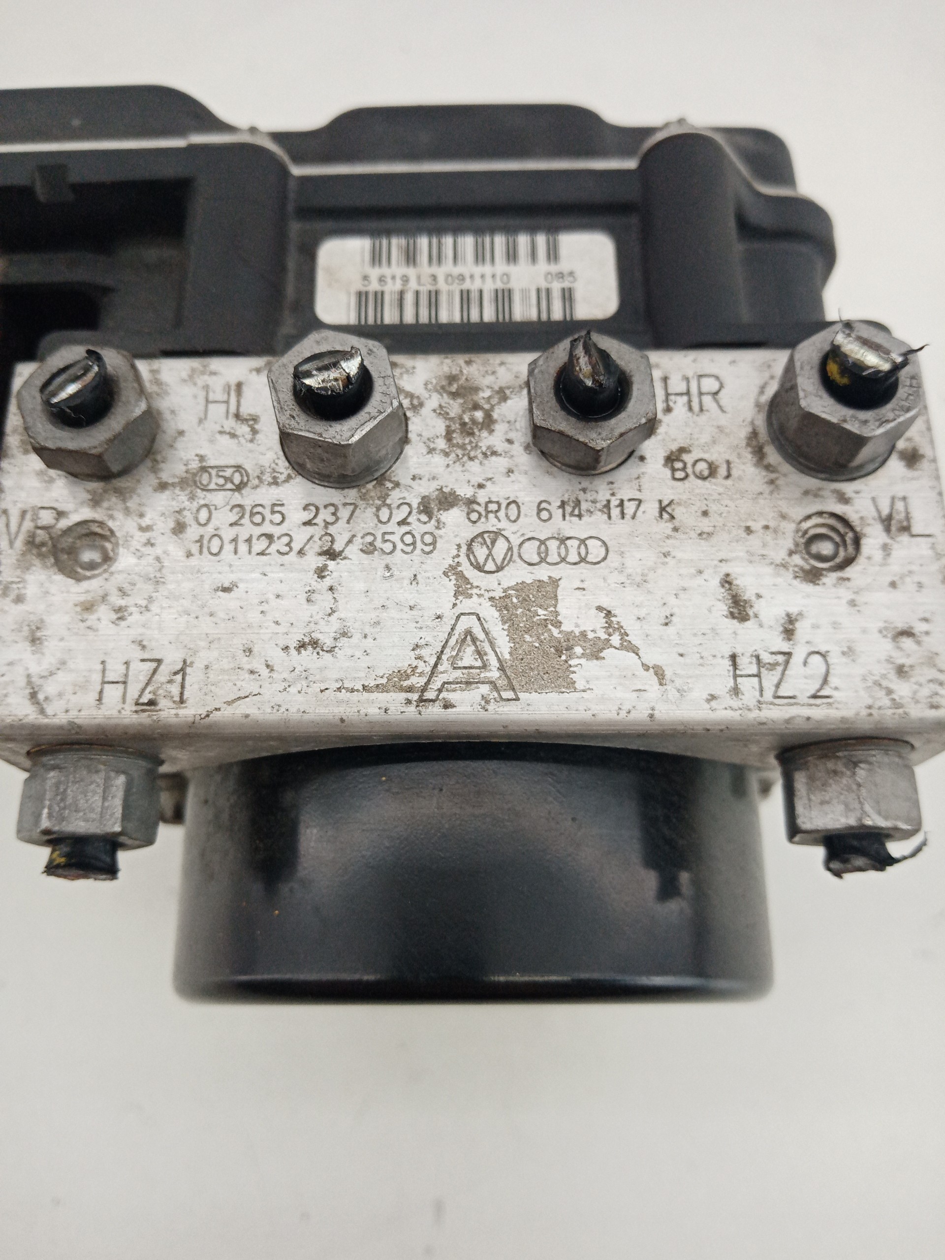 ABS SKODA FABIA II (542) | 06 - 14 Imagem-1