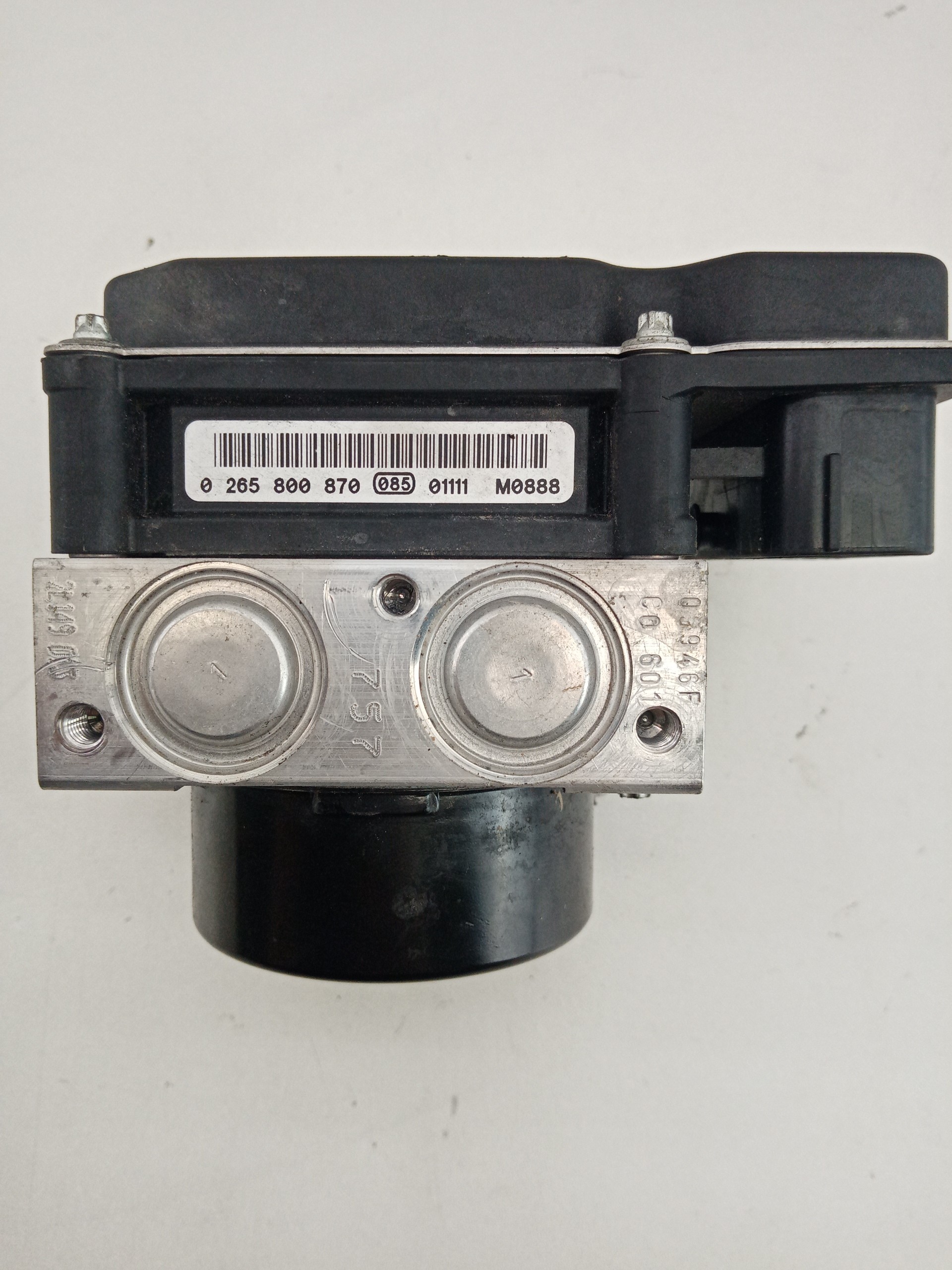 ABS SKODA FABIA II (542) | 06 - 14 Imagem-3