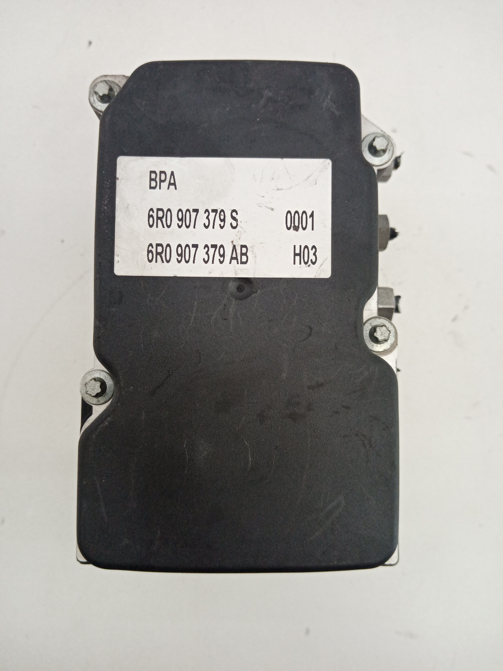 ABS SKODA FABIA II (542) | 06 - 14 Imagem-4