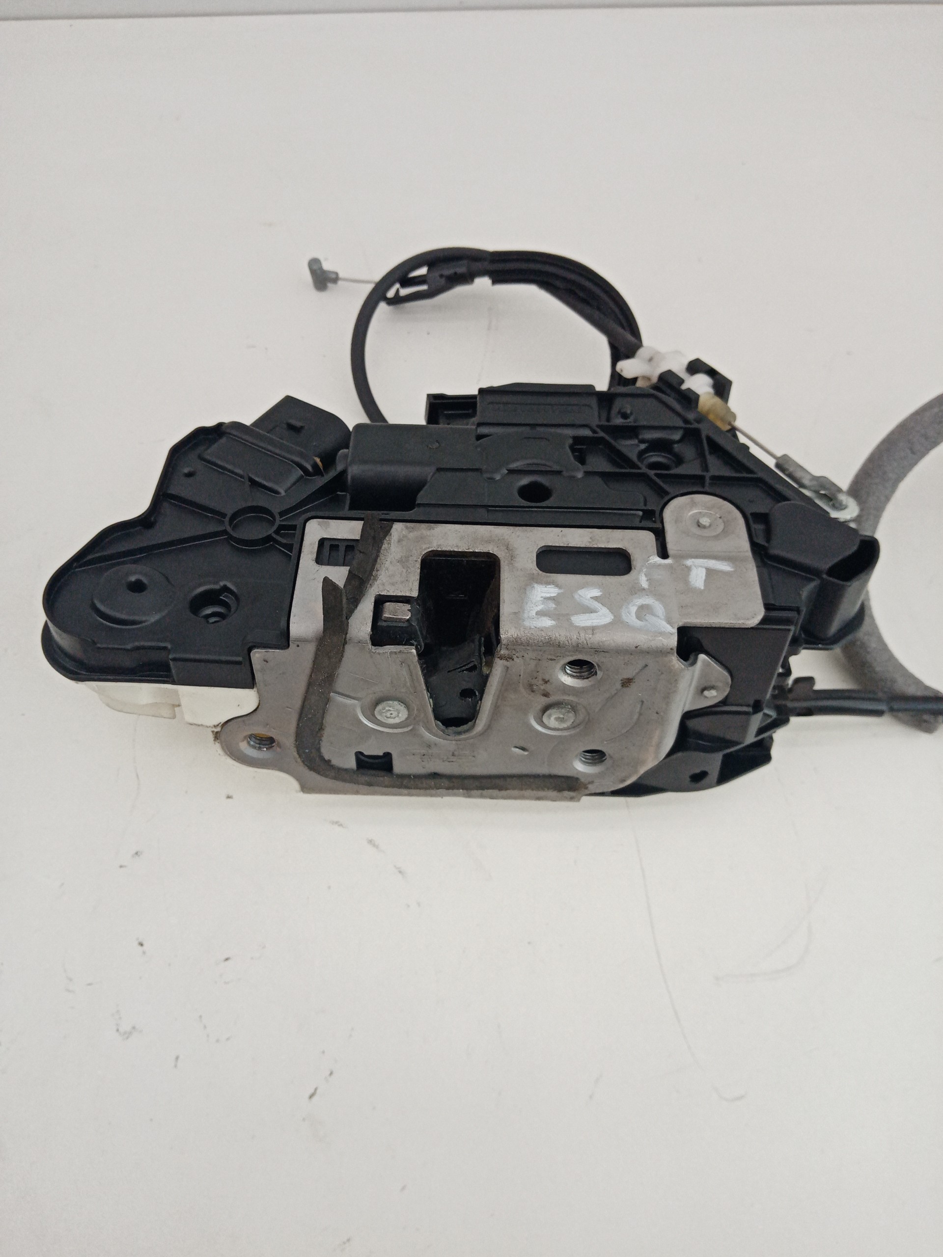 Fecho porta frente esquerdo SKODA FABIA II (542) | 06 - 14 Imagem-3