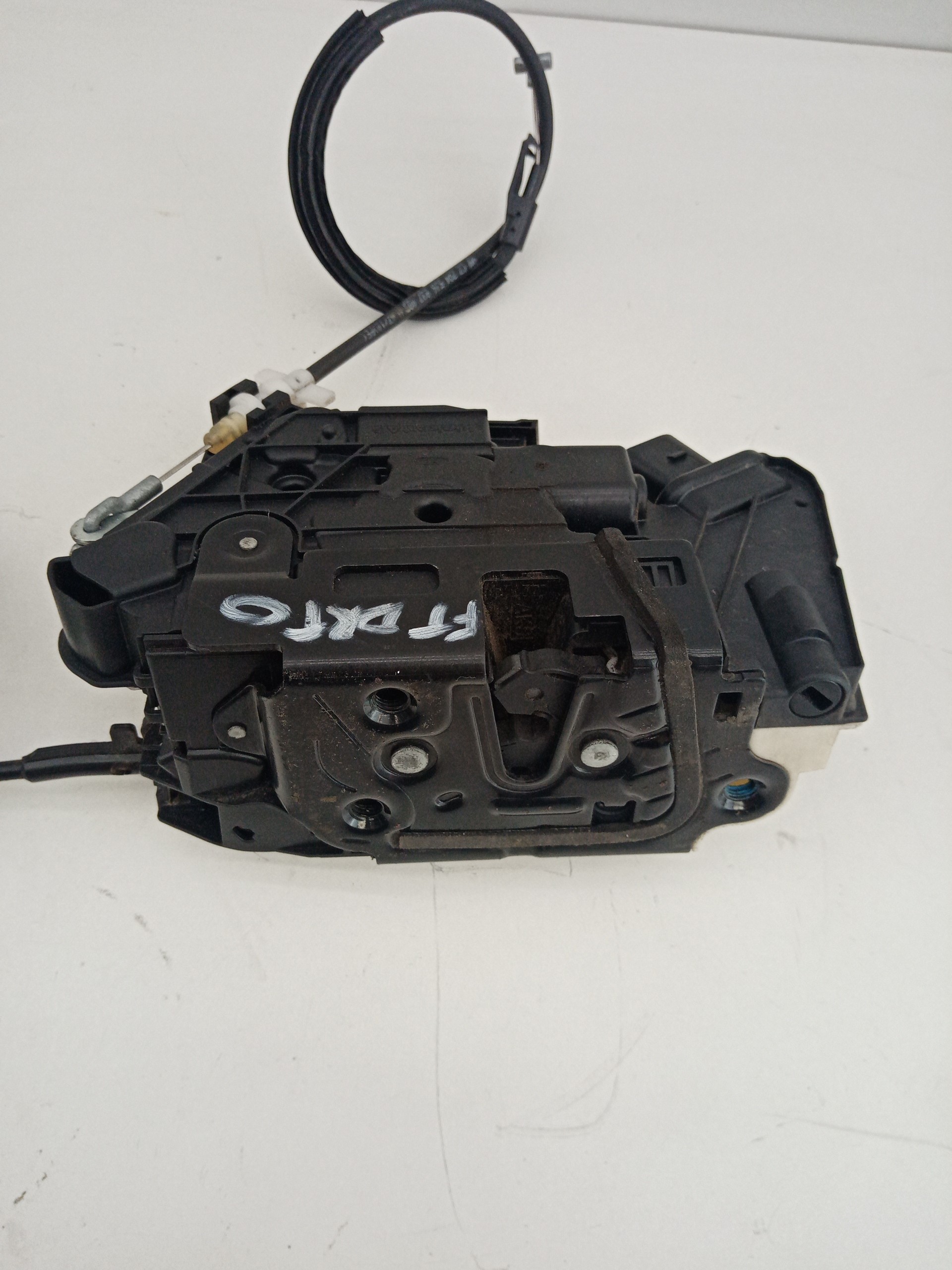 Fecho porta frente direito SKODA FABIA II (542) | 06 - 14 Imagem-3