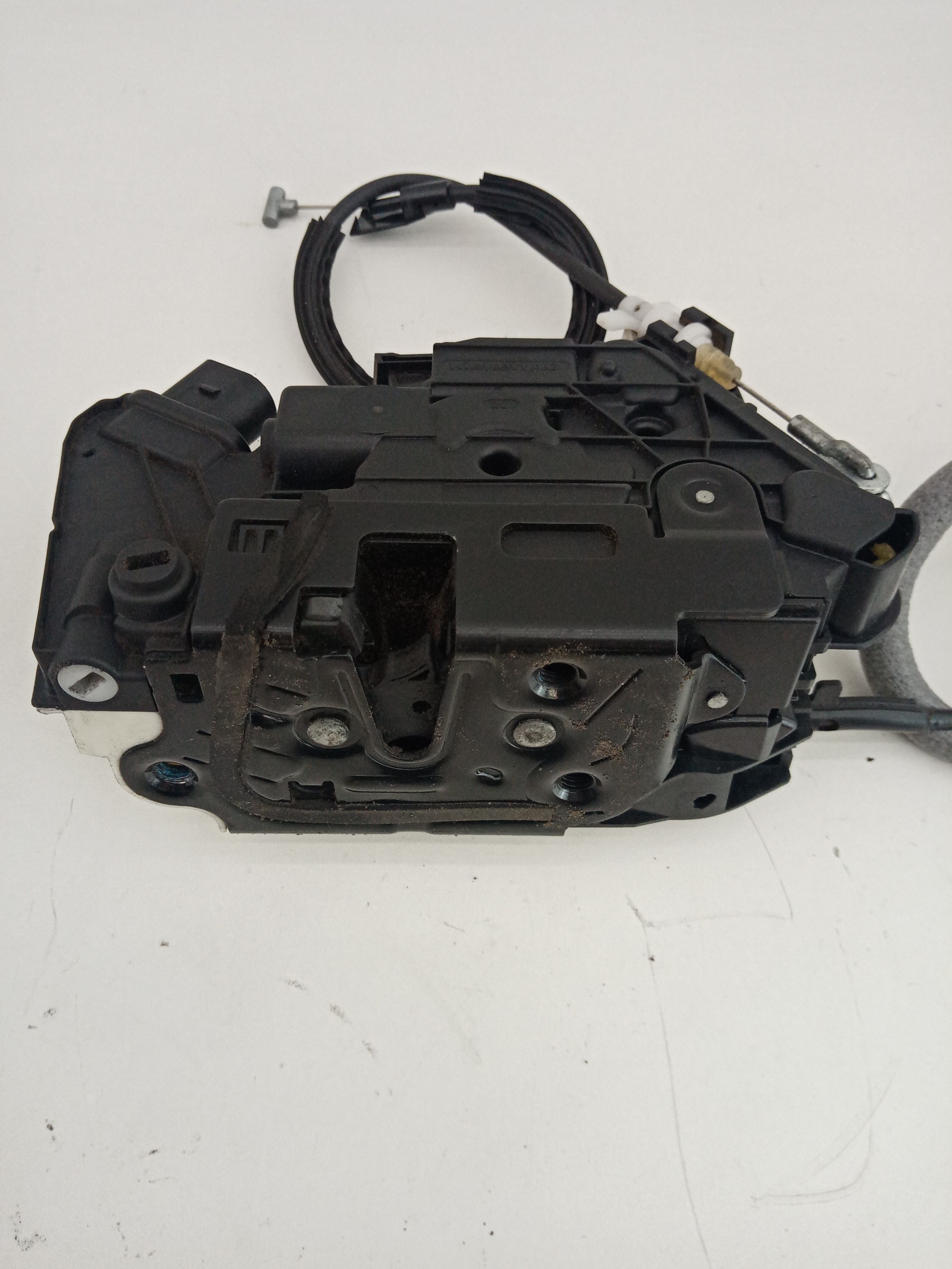 Fecho porta tras esquerdo SKODA FABIA II (542) | 06 - 14 Imagem-3