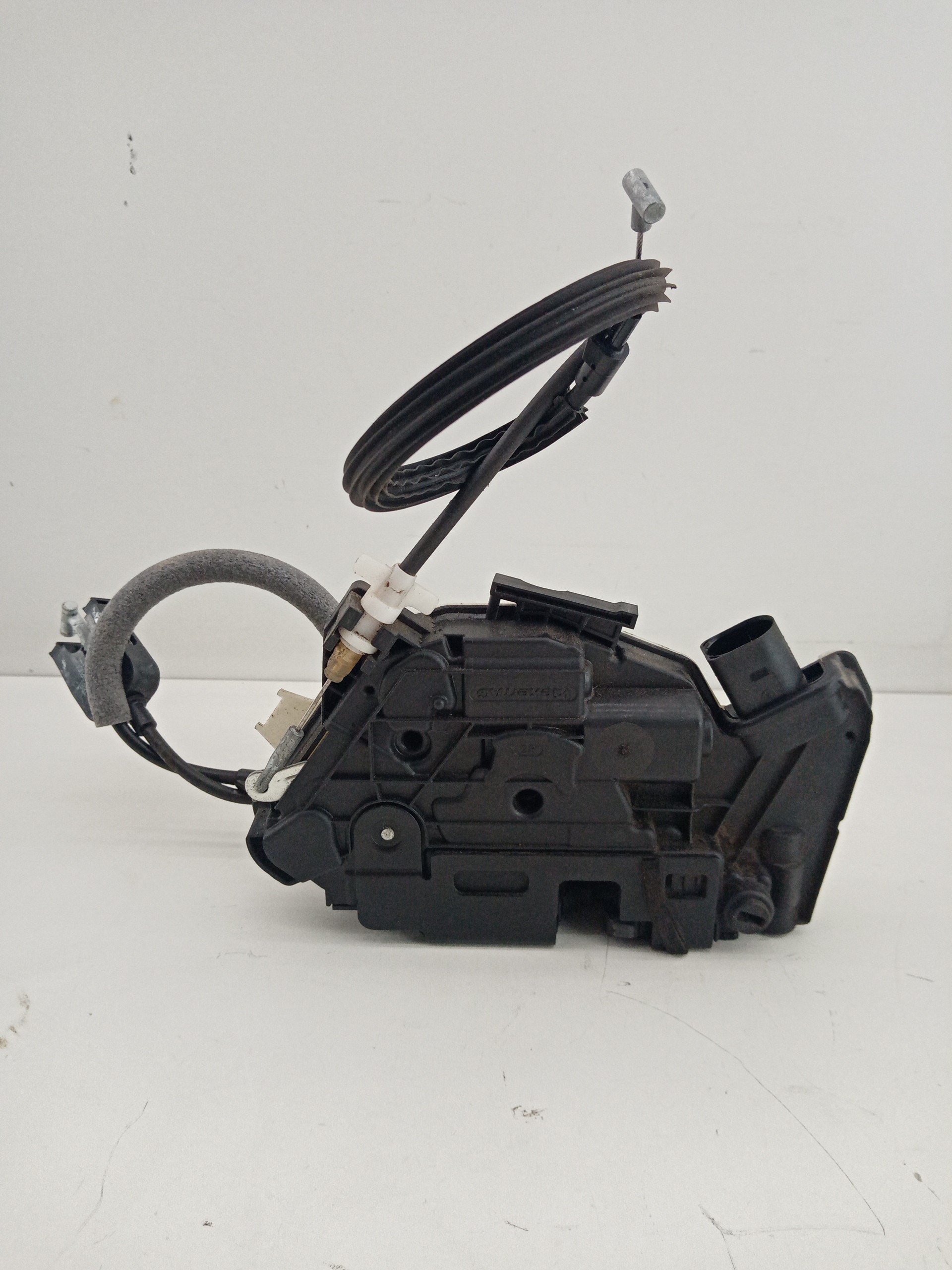 Fecho porta tras direito SKODA FABIA II (542) | 06 - 14 Imagem-2