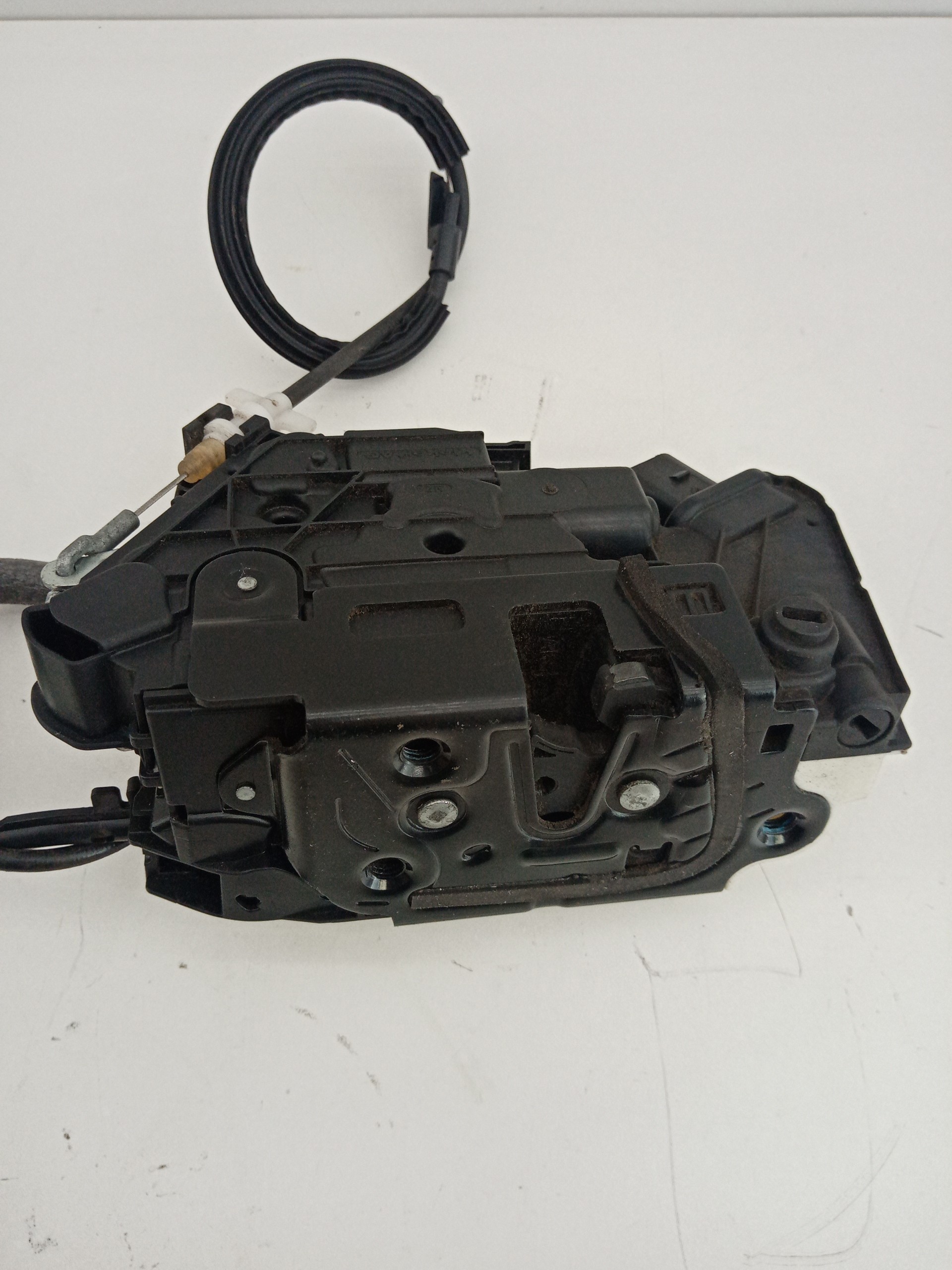 Fecho porta tras direito SKODA FABIA II (542) | 06 - 14 Imagem-3