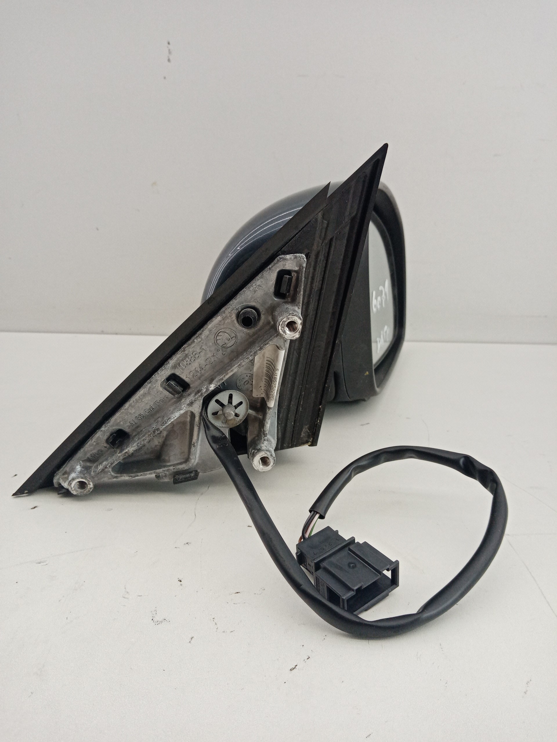 Espelho retrovisor direito SKODA FABIA II (542) | 06 - 14 Imagem-3