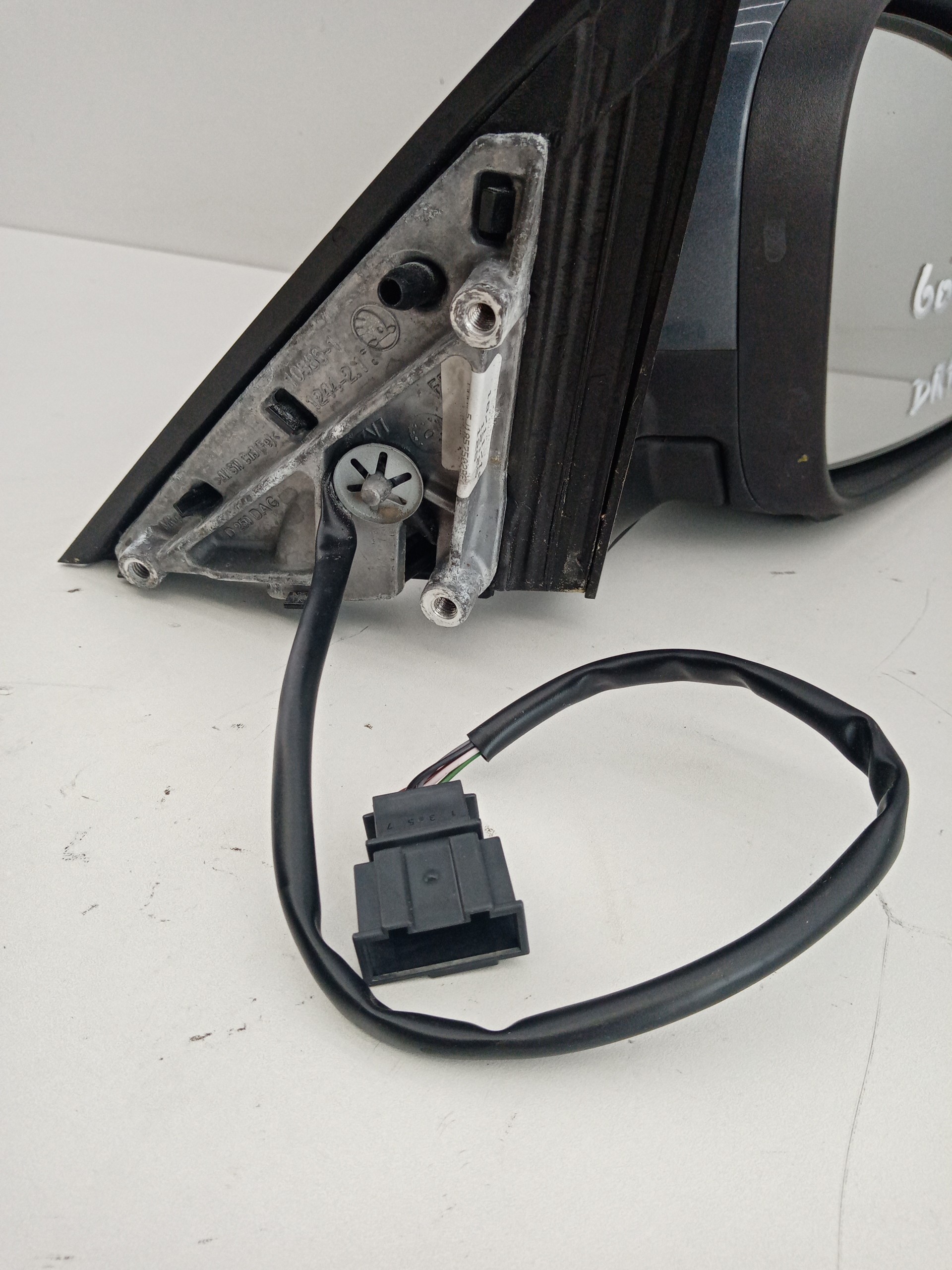 Espelho retrovisor direito SKODA FABIA II (542) | 06 - 14 Imagem-4