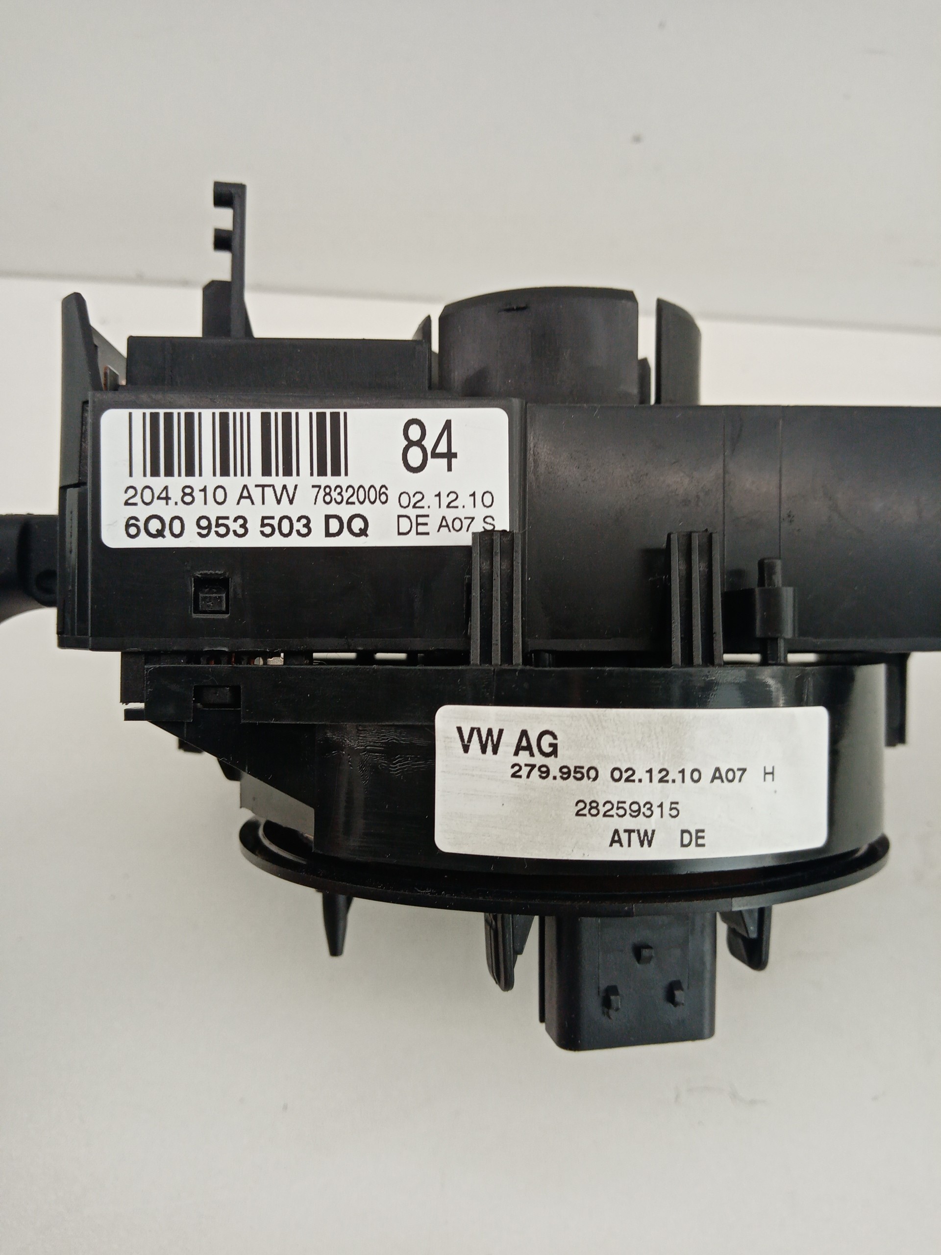 Conjunto manetes - com SKODA FABIA II (542) | 06 - 14 Imagem-1