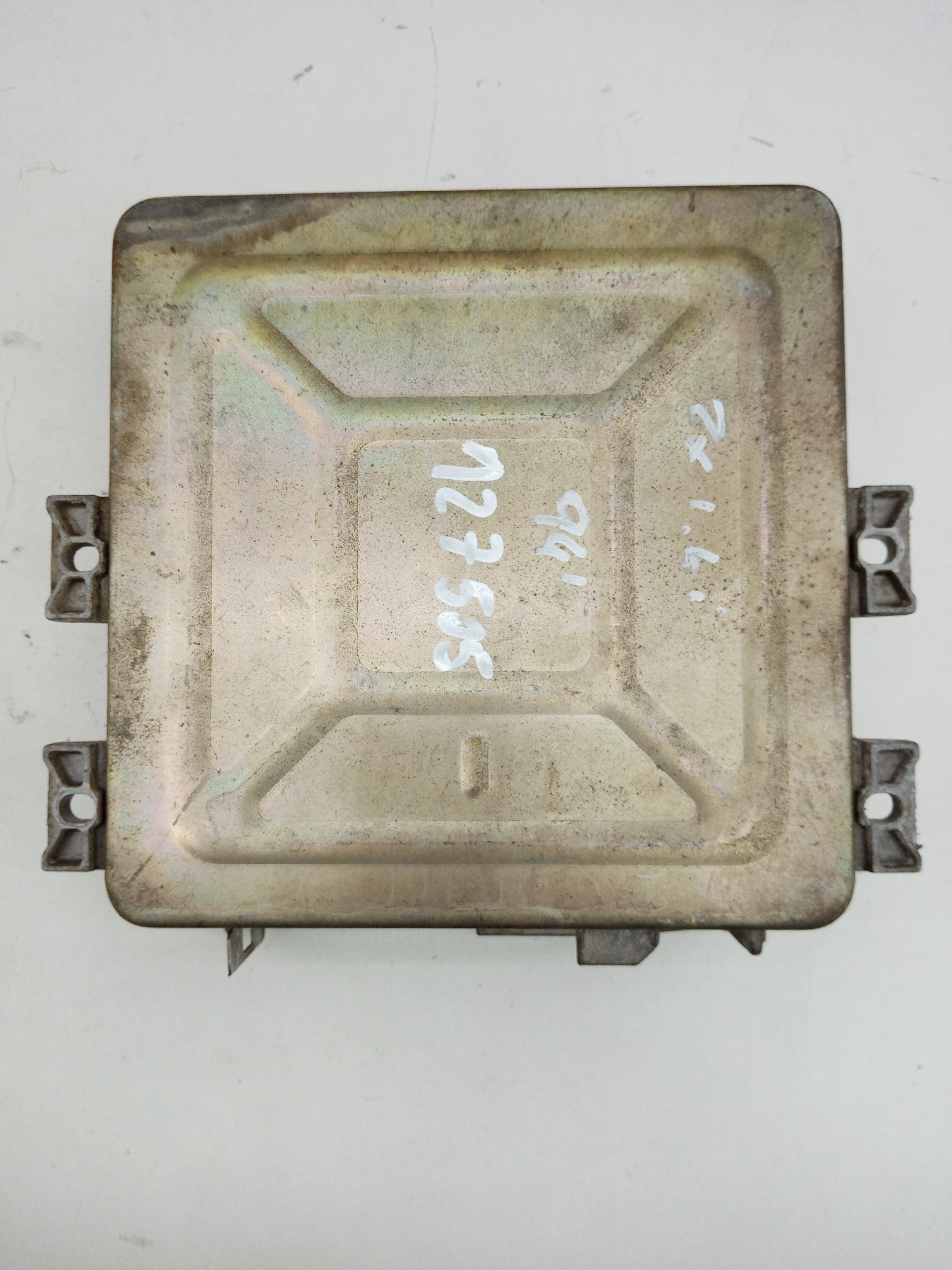 Centralina do Motor for CITROEN ZX (N2) | 91 - 99 - Difapauto