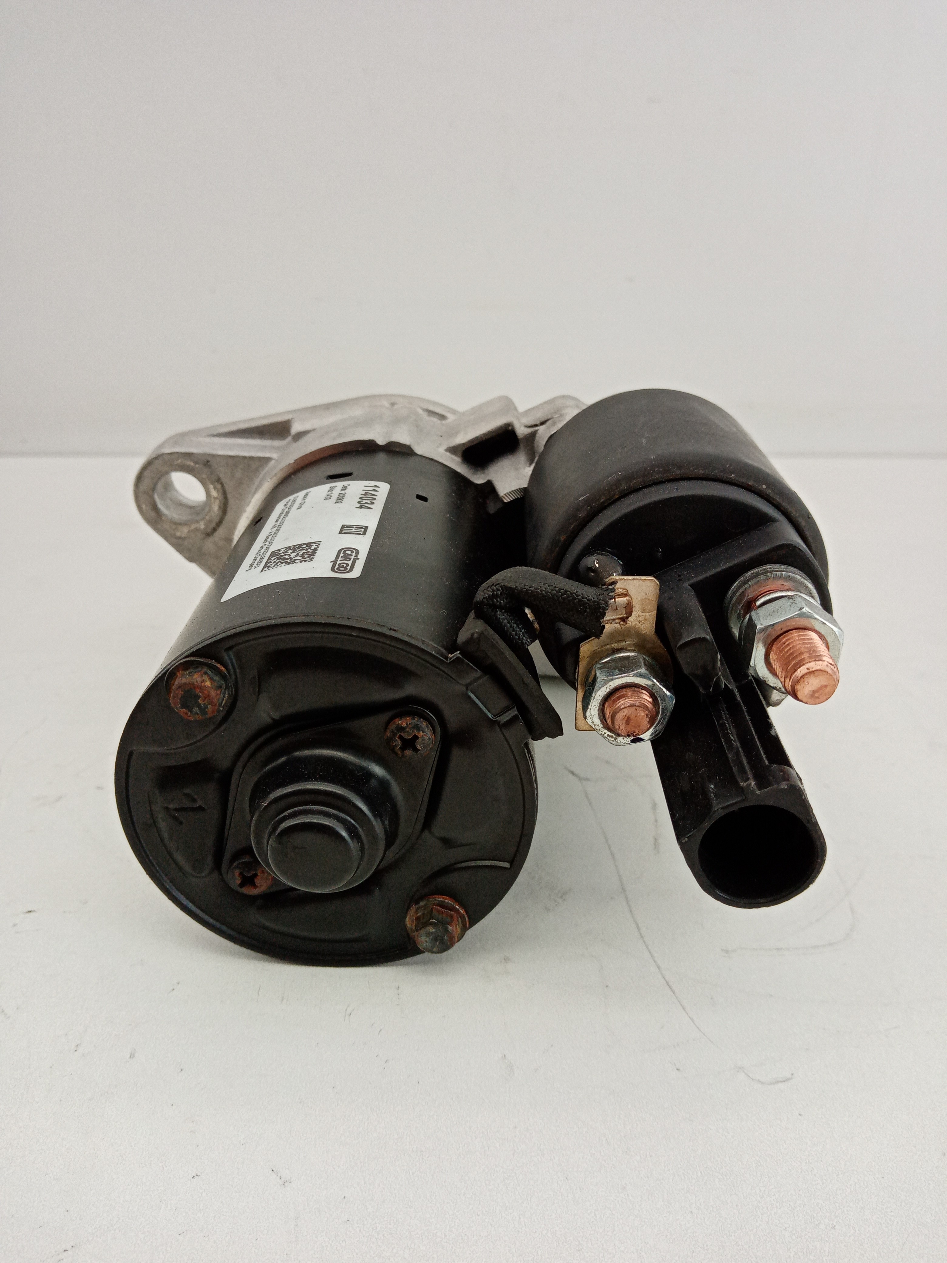 Motor de Arranque SKODA FABIA II (542) | 06 - 14 Imagem-3