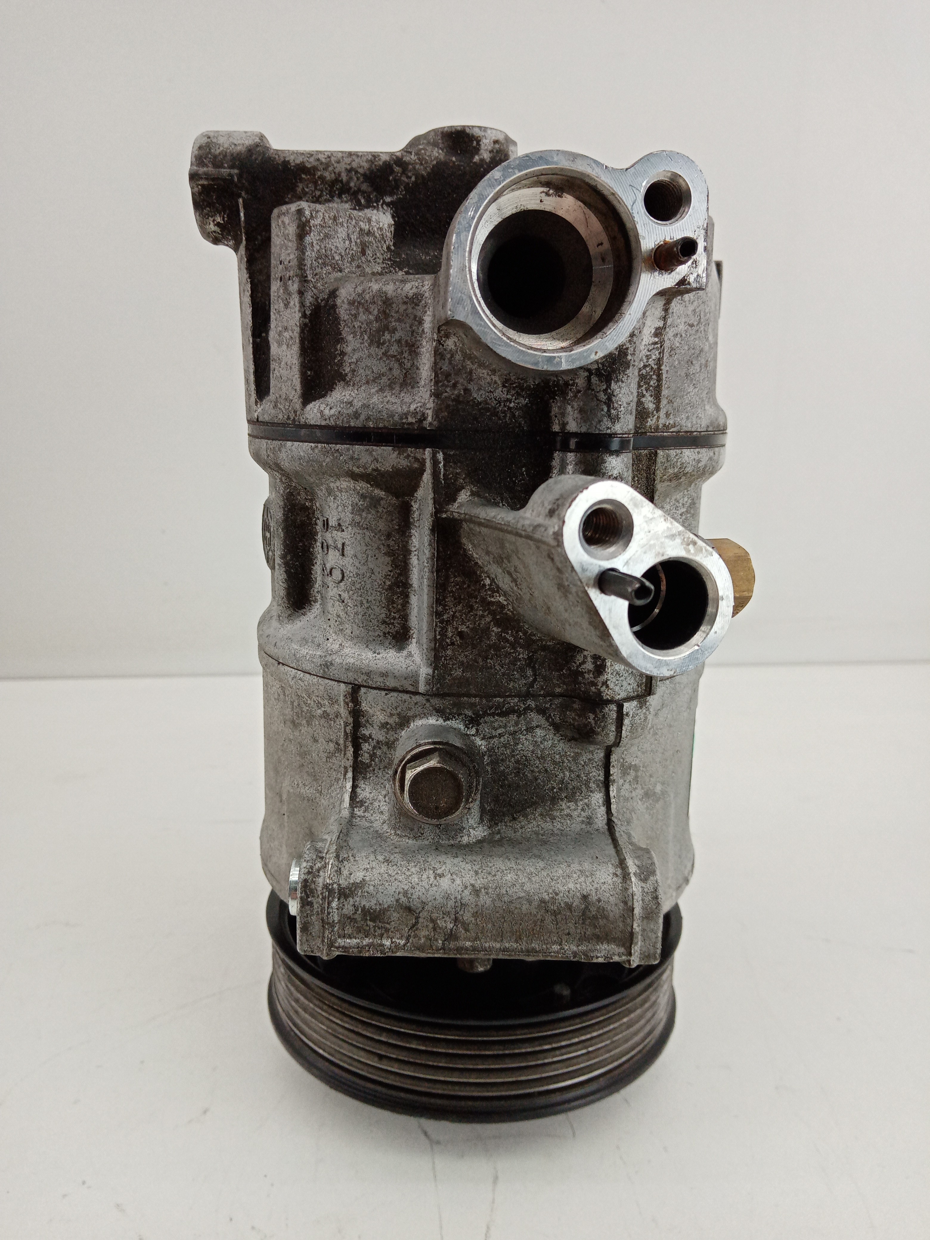 Compressor ar condicionado SKODA FABIA II (542) | 06 - 14 Imagem-2